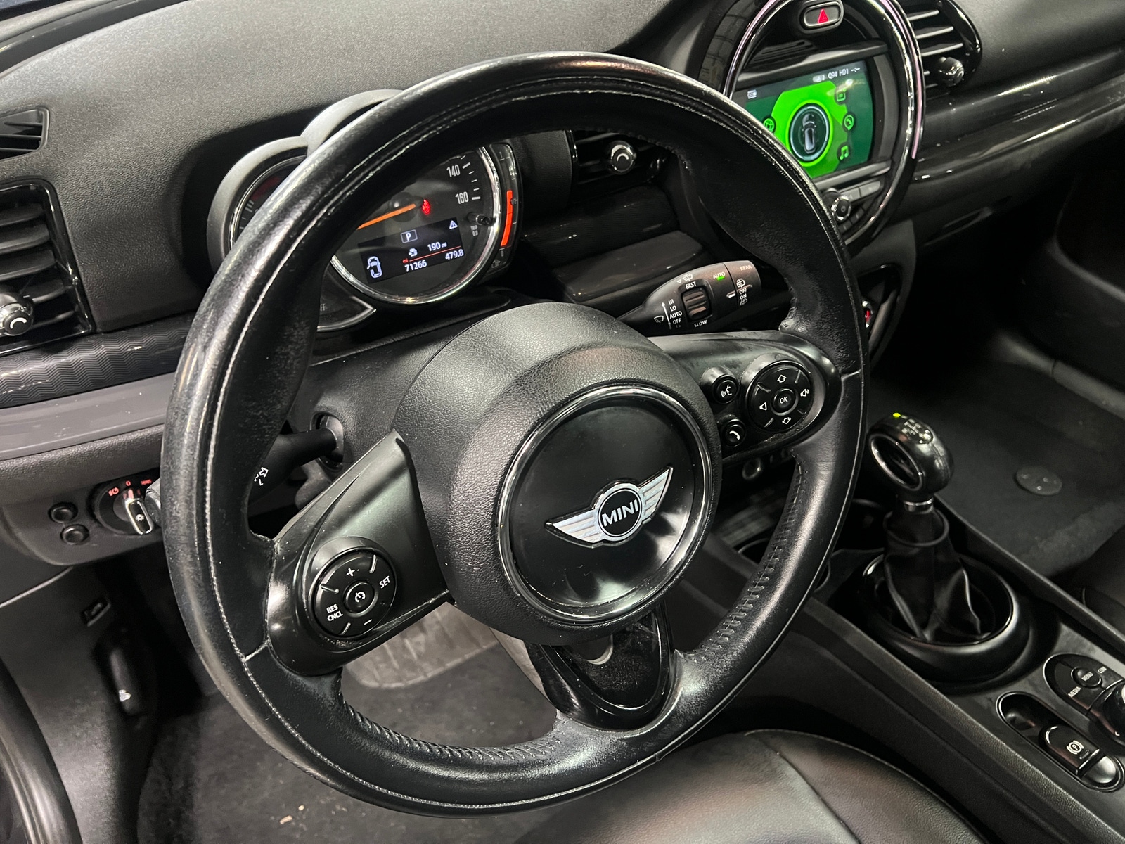 Thumbnail: 2018 MINI Cooper Clubman - 4