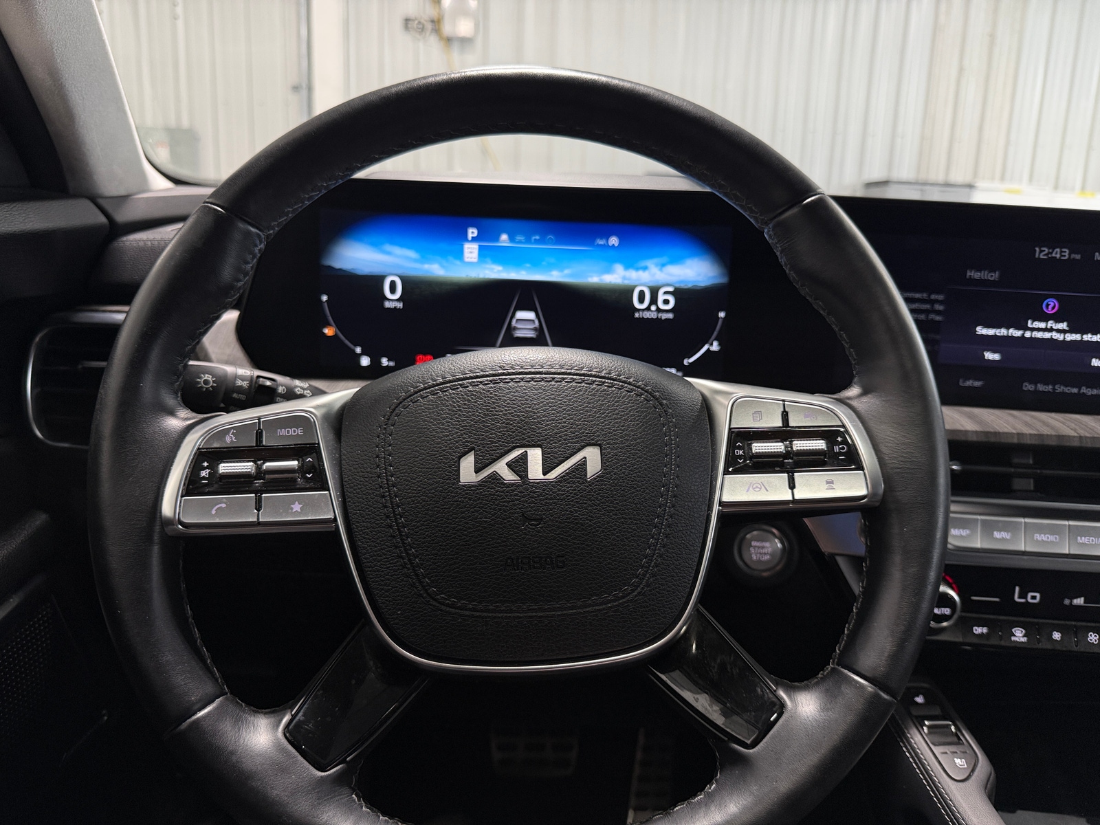 Thumbnail: 2025 Kia Telluride - 4