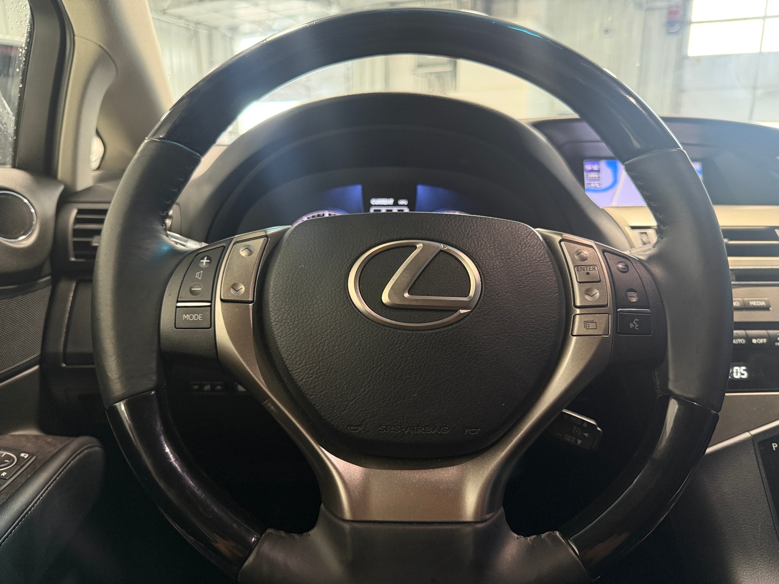 Thumbnail: 2015 Lexus RX - 4
