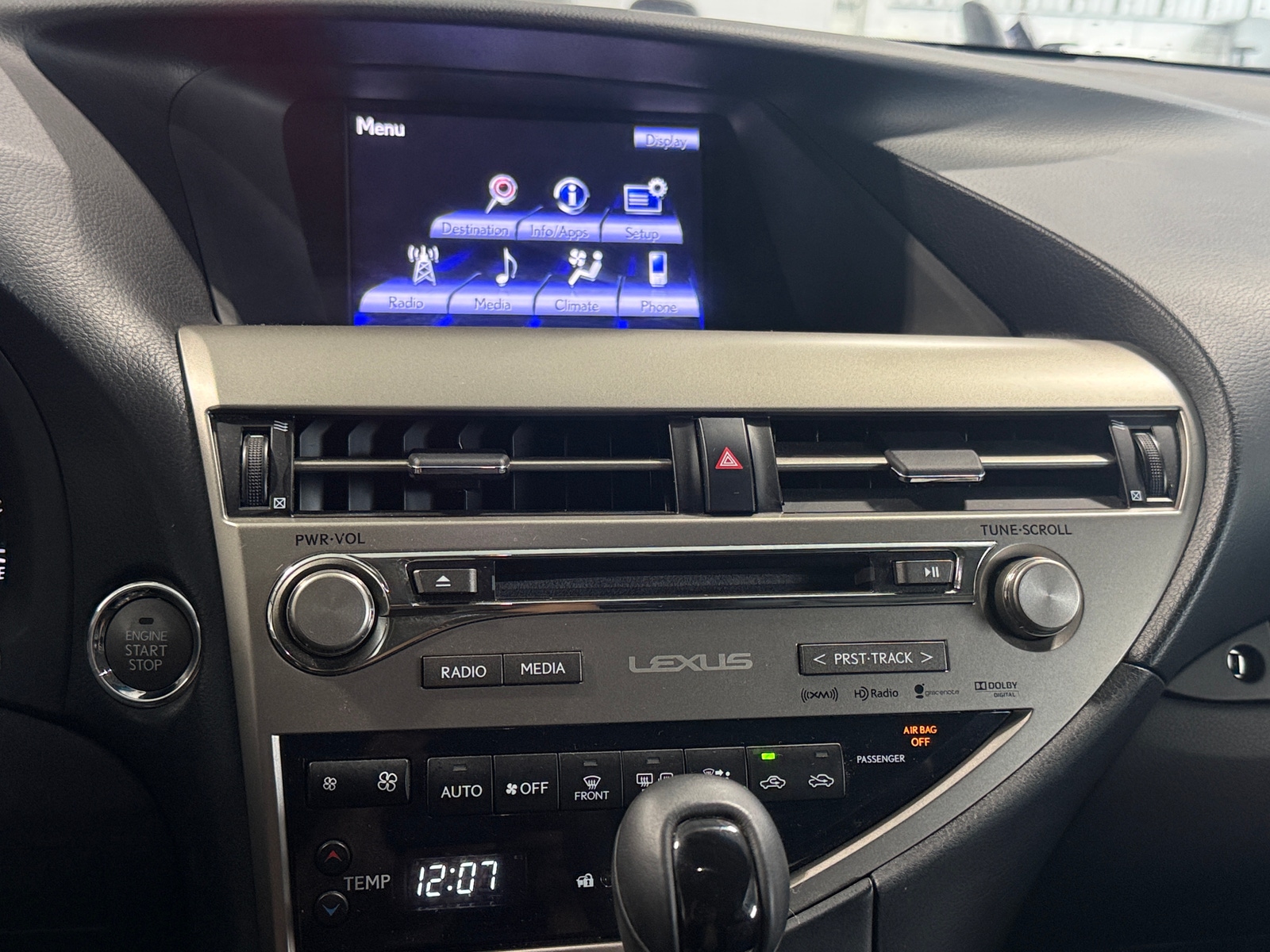Thumbnail: 2015 Lexus RX - 3