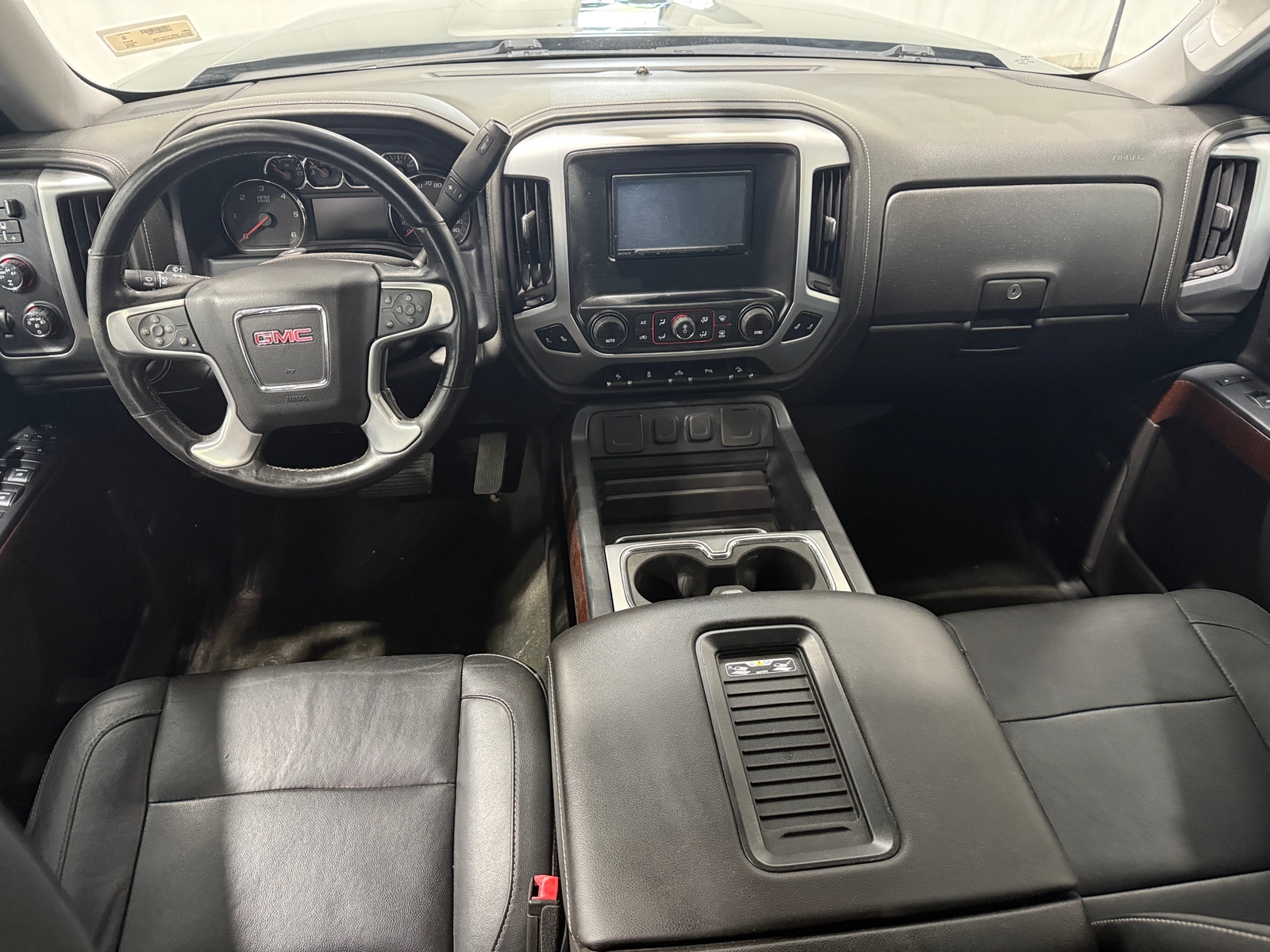 Thumbnail: 2016 GMC Sierra 1500 - 2