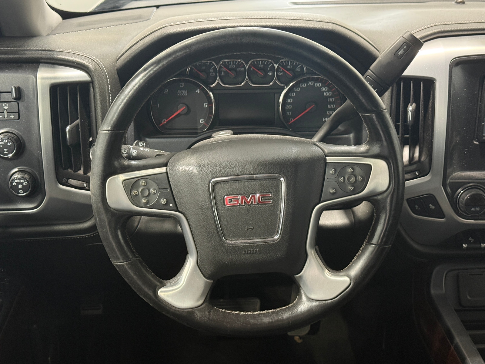 Thumbnail: 2016 GMC Sierra 1500 - 4