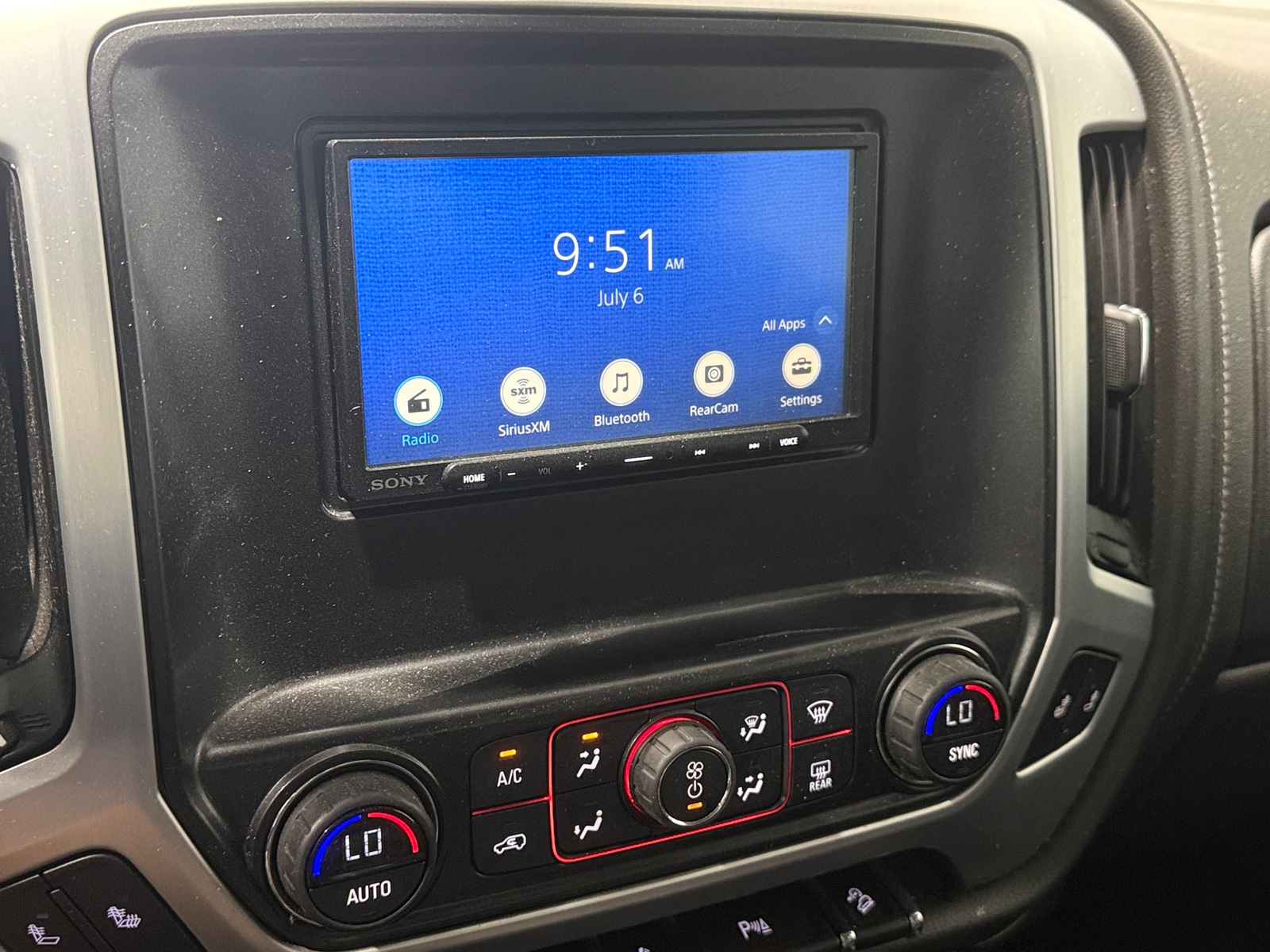 Thumbnail: 2016 GMC Sierra 1500 - 3