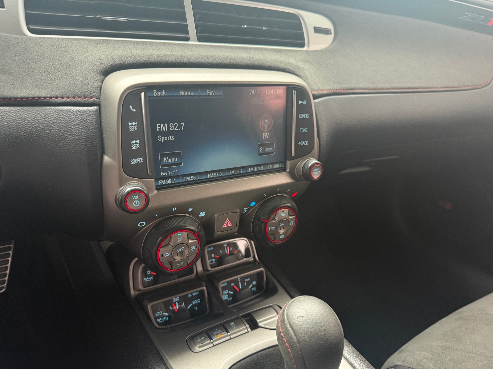 Thumbnail: 2013 Chevrolet Camaro - 2