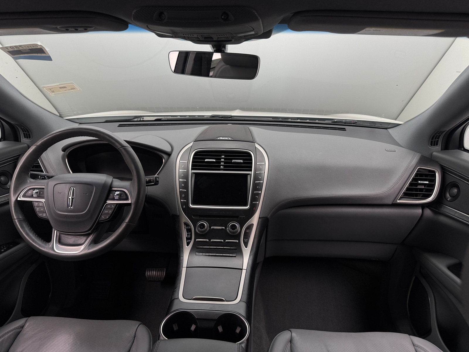 Thumbnail: 2019 Lincoln Nautilus - 2