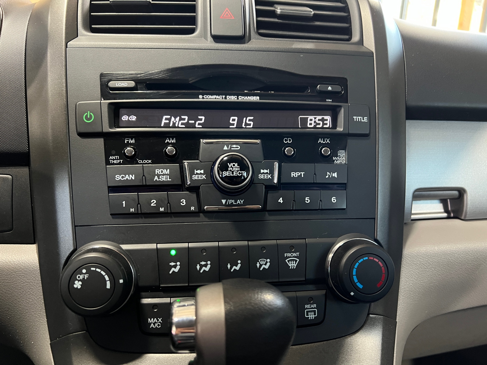 Thumbnail: 2011 Honda CR-V - 4