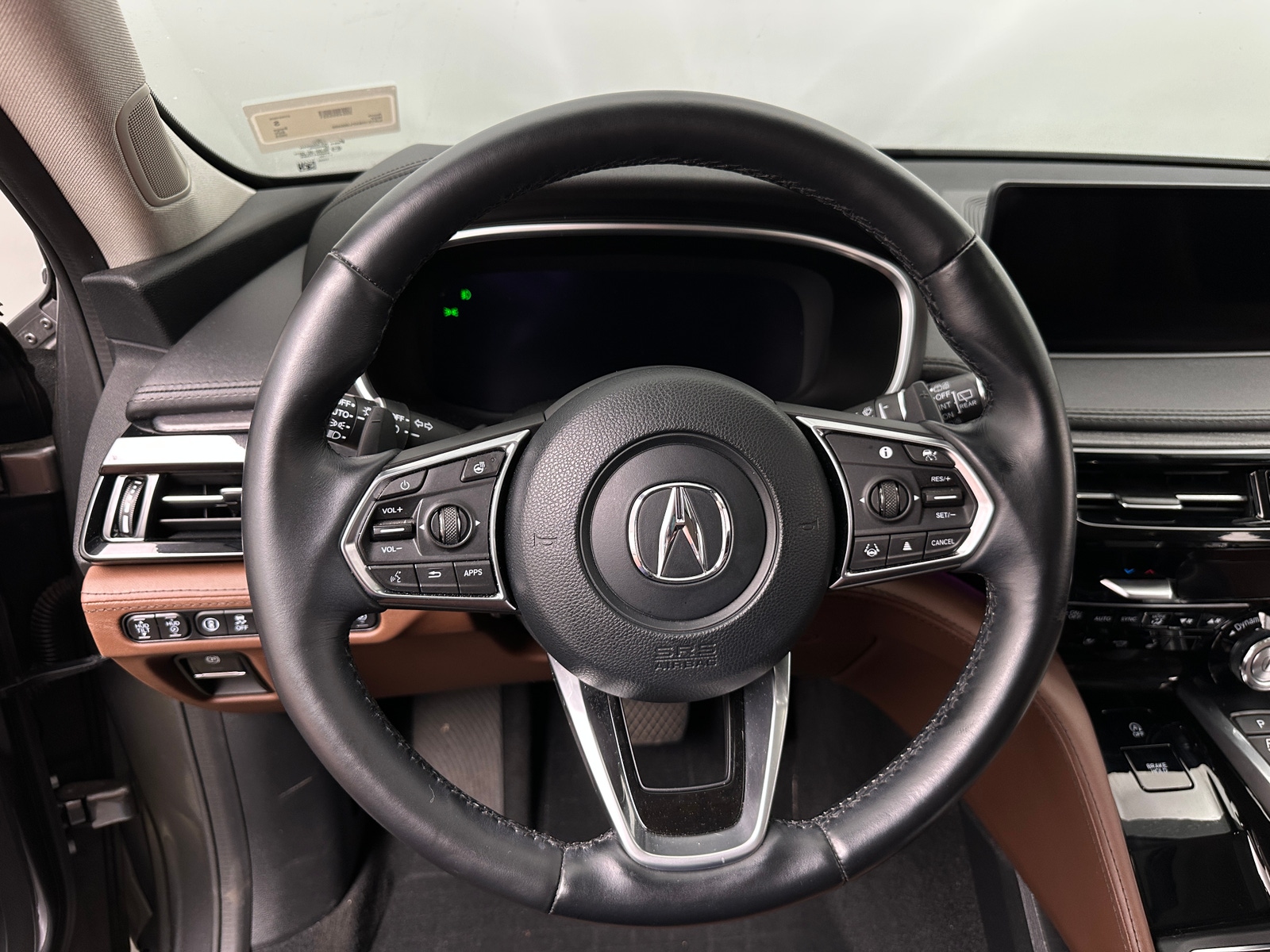 Thumbnail: 2023 Acura MDX - 4
