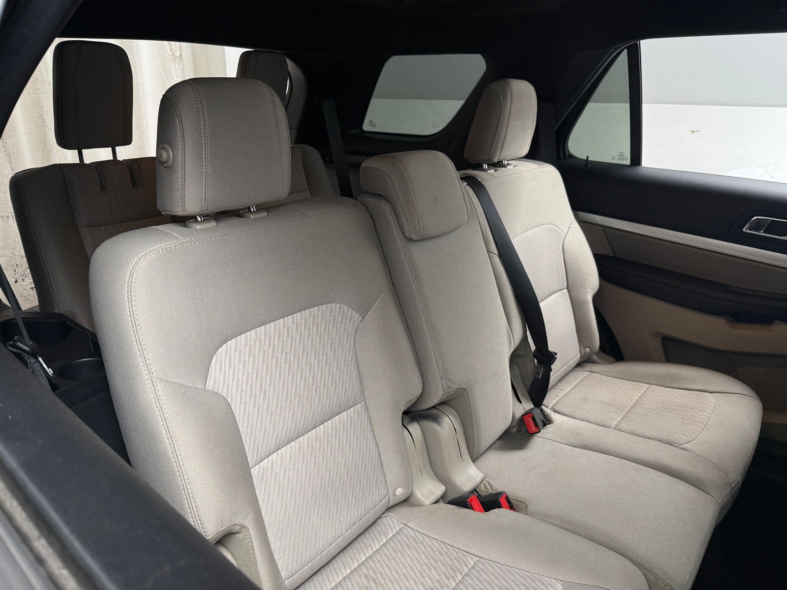 Thumbnail: 2018 Ford Explorer - 6