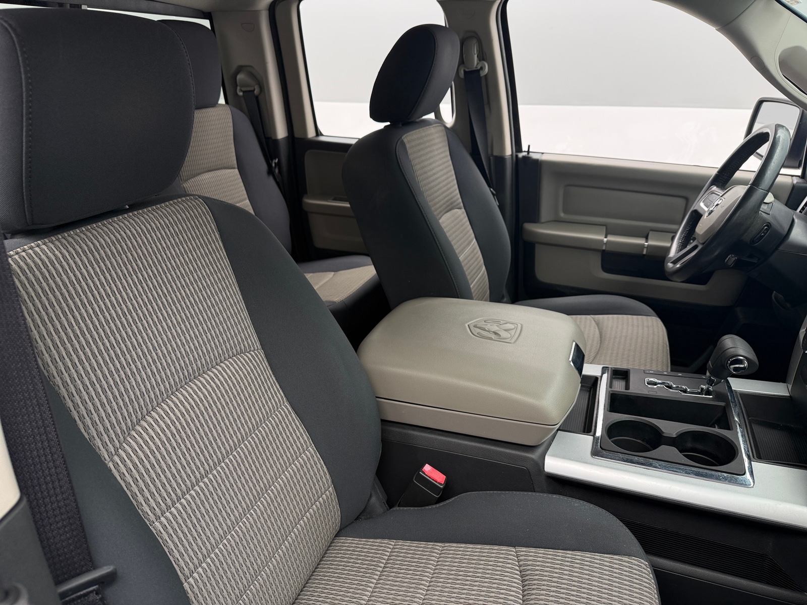 Thumbnail: 2011 RAM 1500 - 2
