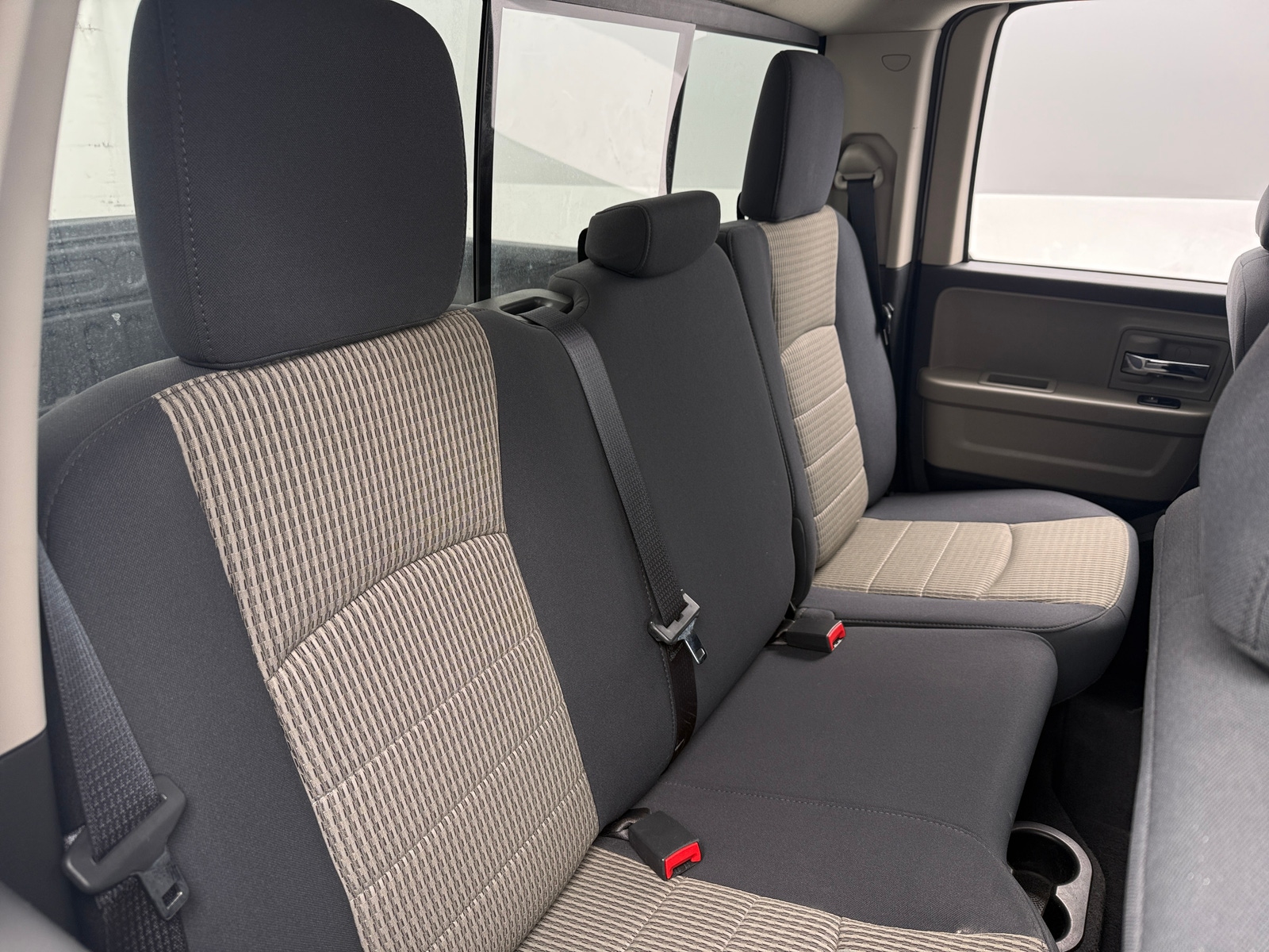 Thumbnail: 2011 RAM 1500 - 6