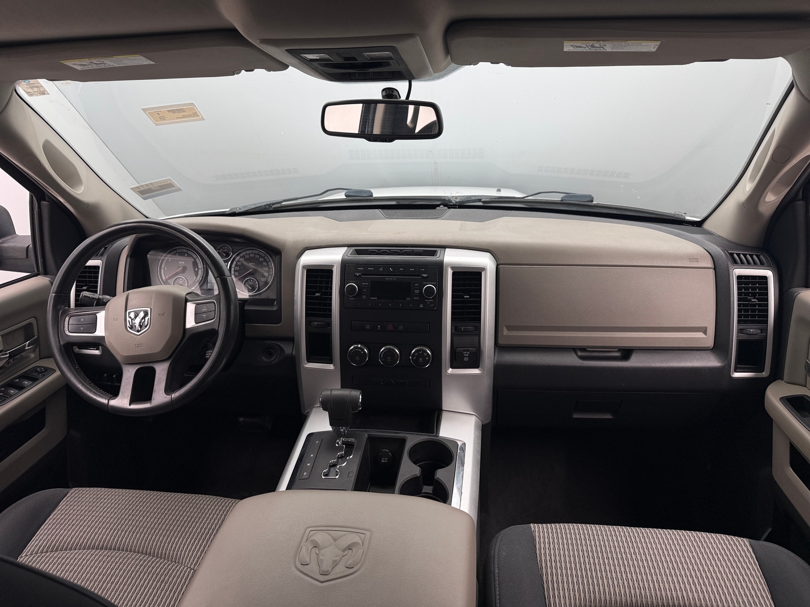 Thumbnail: 2011 RAM 1500 - 3