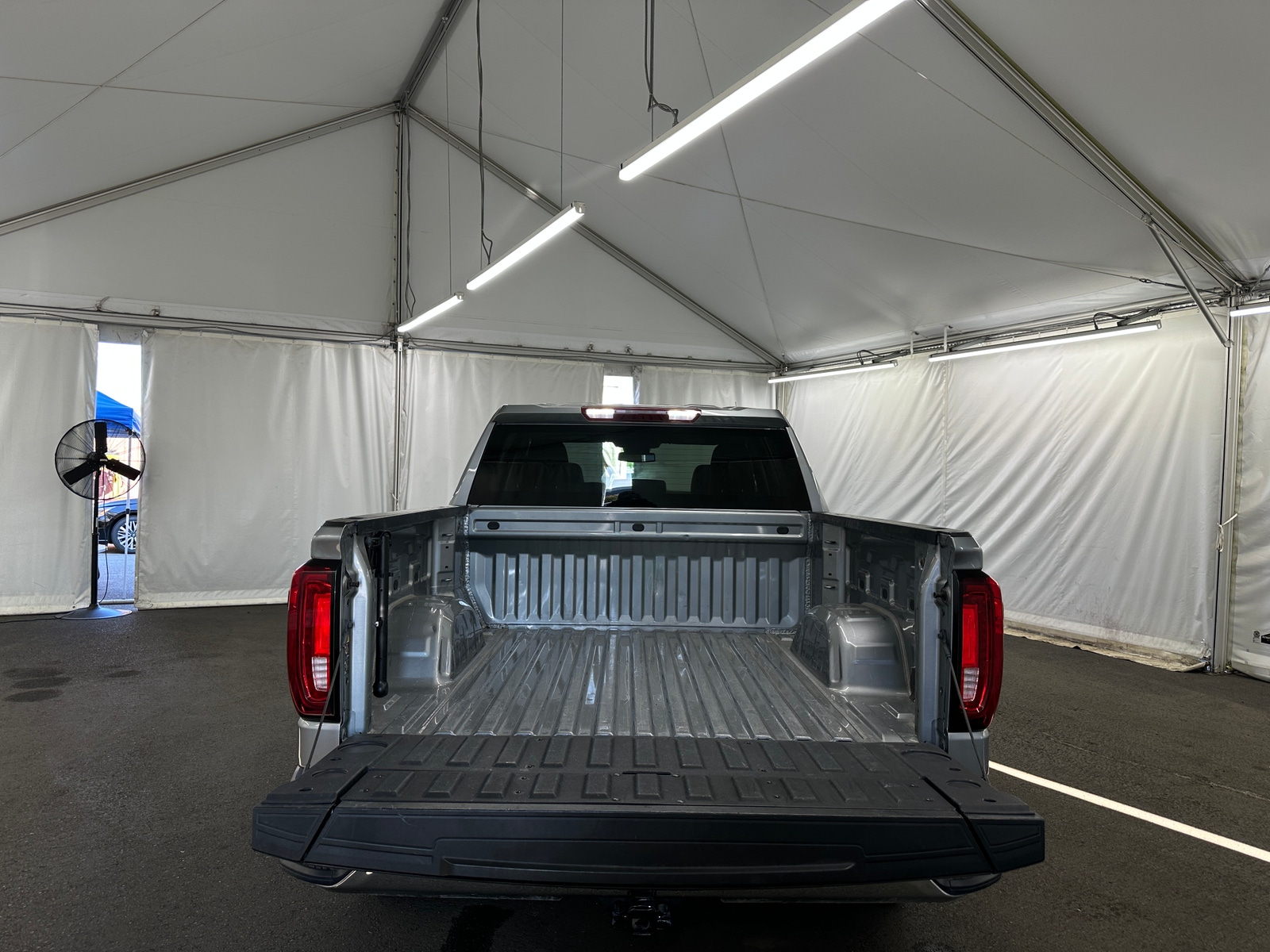 Thumbnail: 2025 GMC Sierra 1500 - 7
