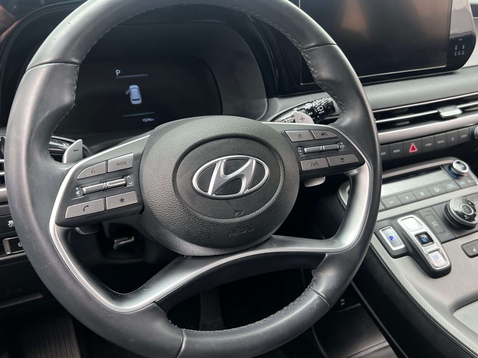 Thumbnail: 2024 Hyundai Palisade - 4
