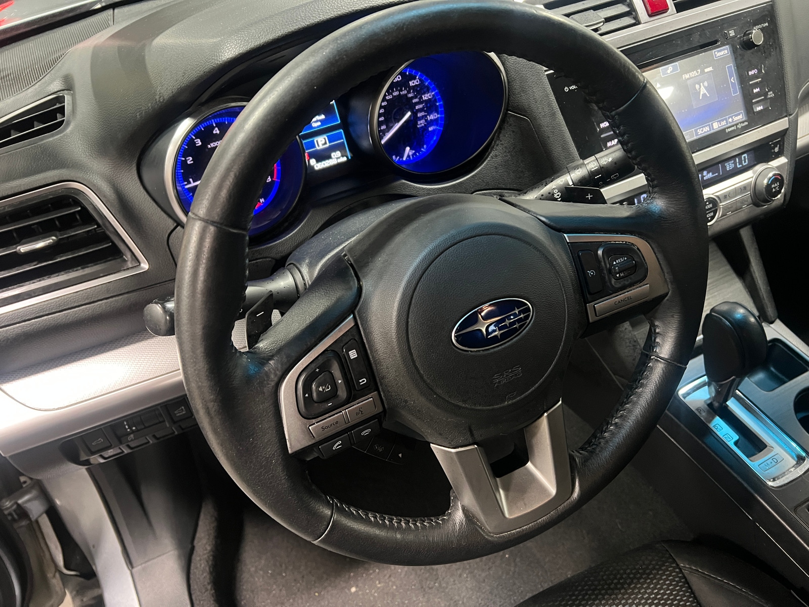 Thumbnail: 2015 Subaru Outback - 5
