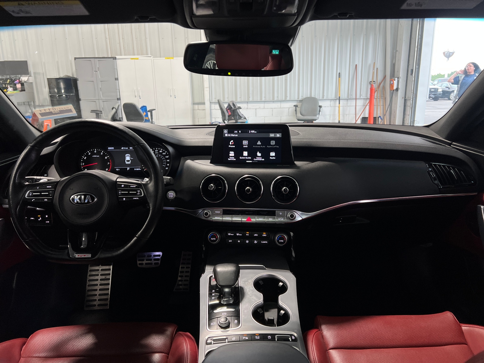 Thumbnail: 2021 Kia Stinger - 2