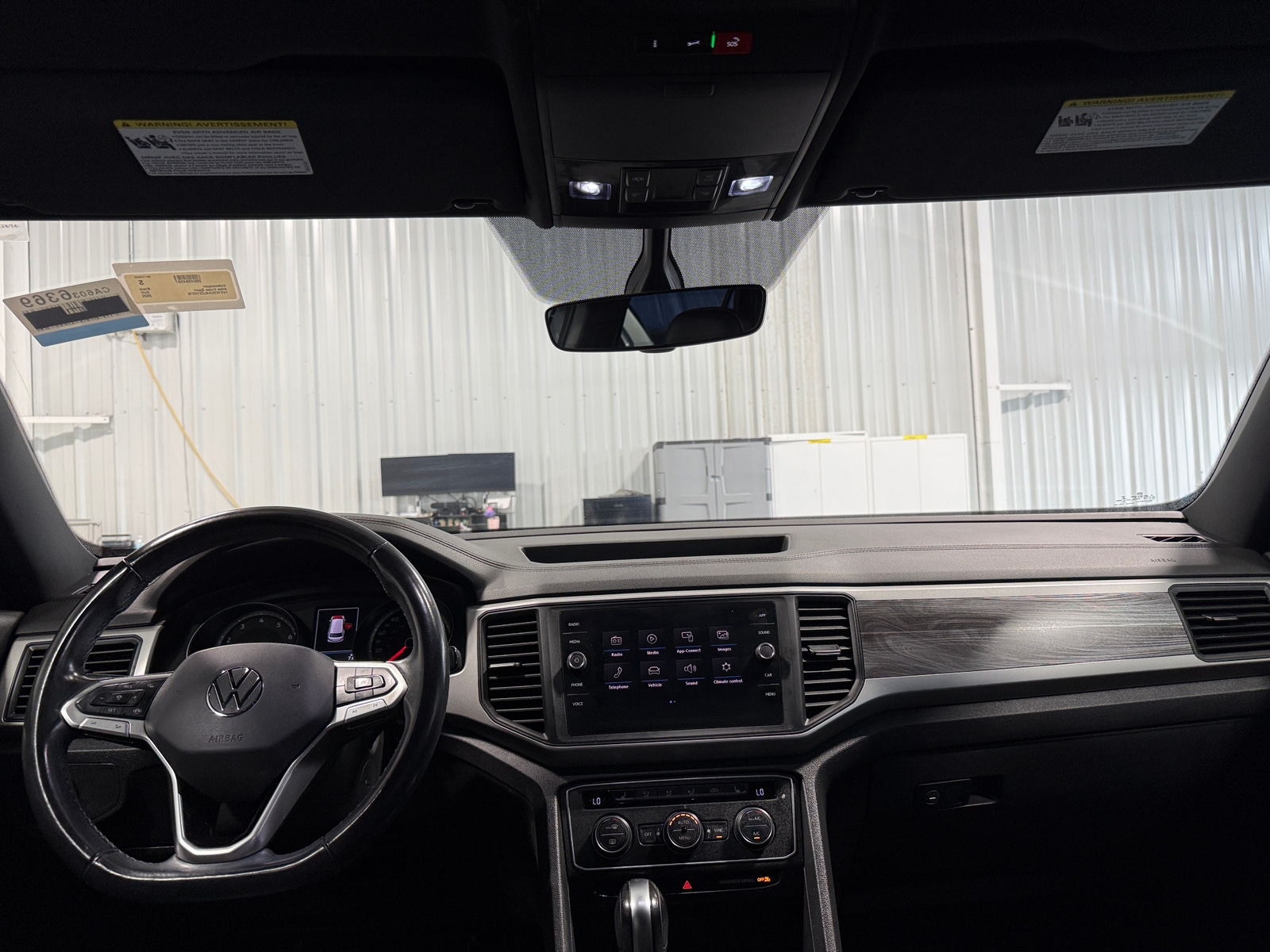 Thumbnail: 2020 Volkswagen Atlas - 2