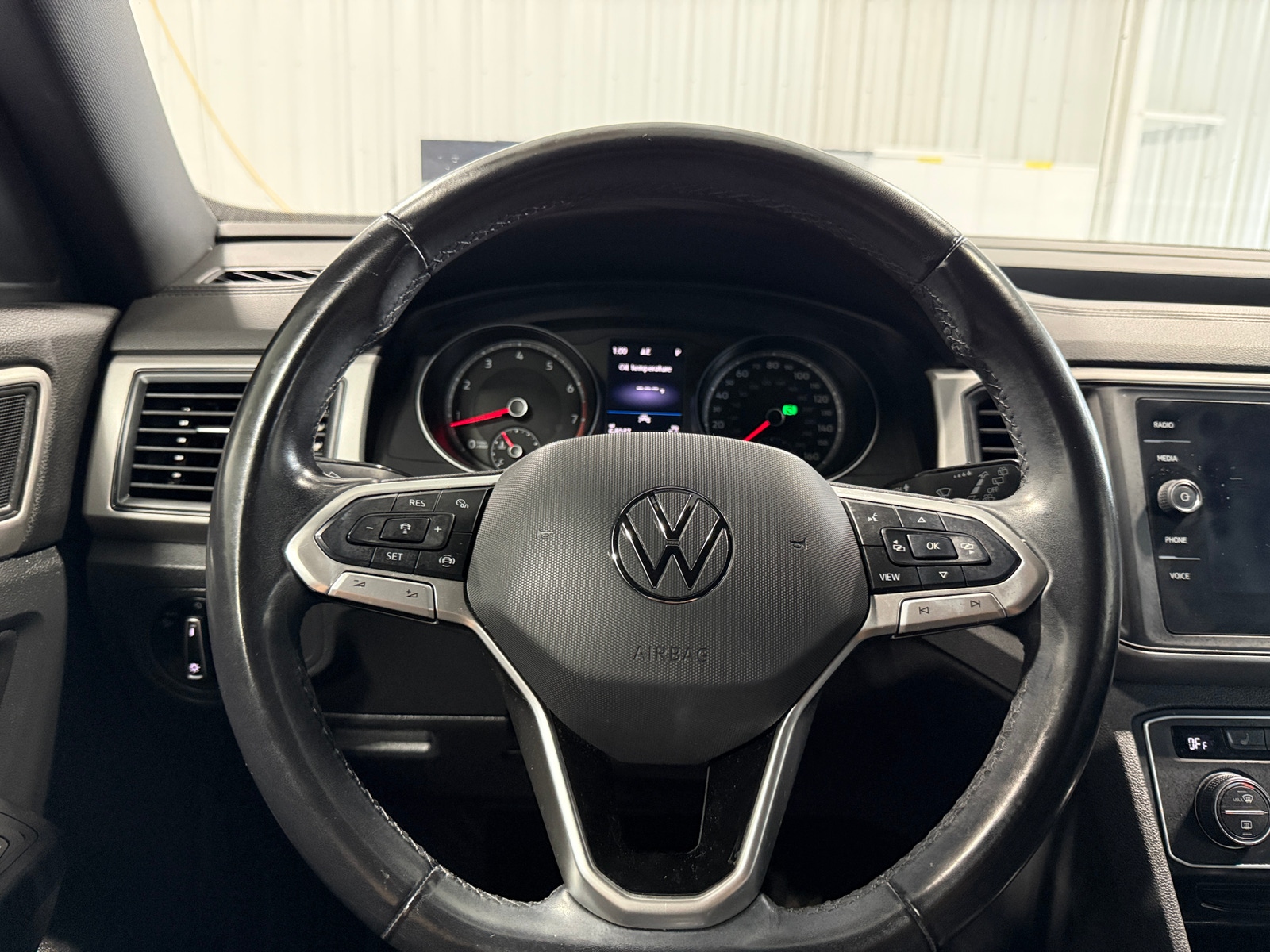 Thumbnail: 2020 Volkswagen Atlas - 4