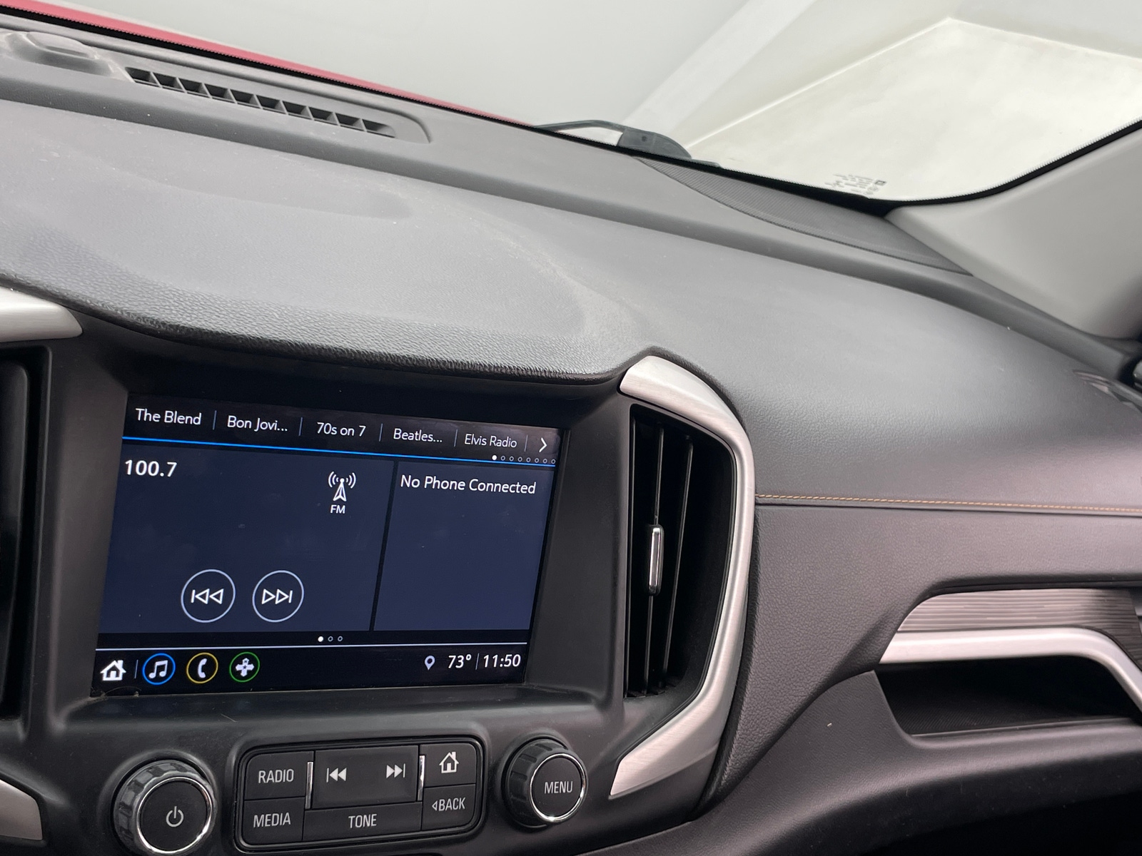 Thumbnail: 2018 GMC Terrain - 3