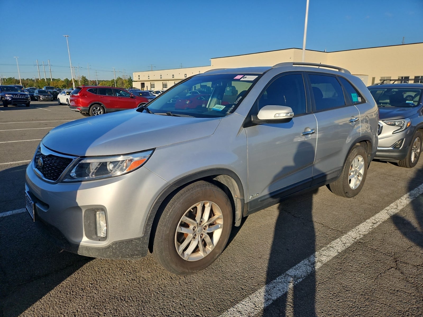 2015 Kia Sorento LX
