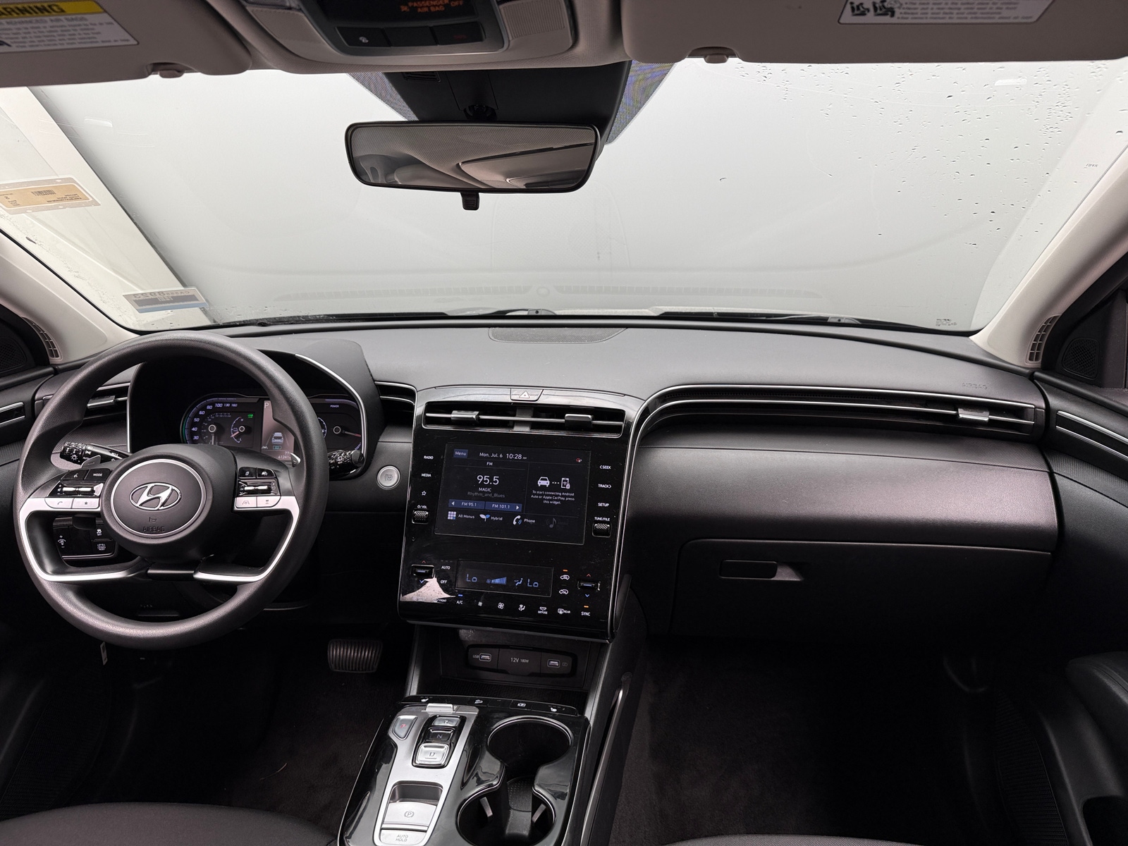 Thumbnail: 2022 Hyundai Tucson - 3