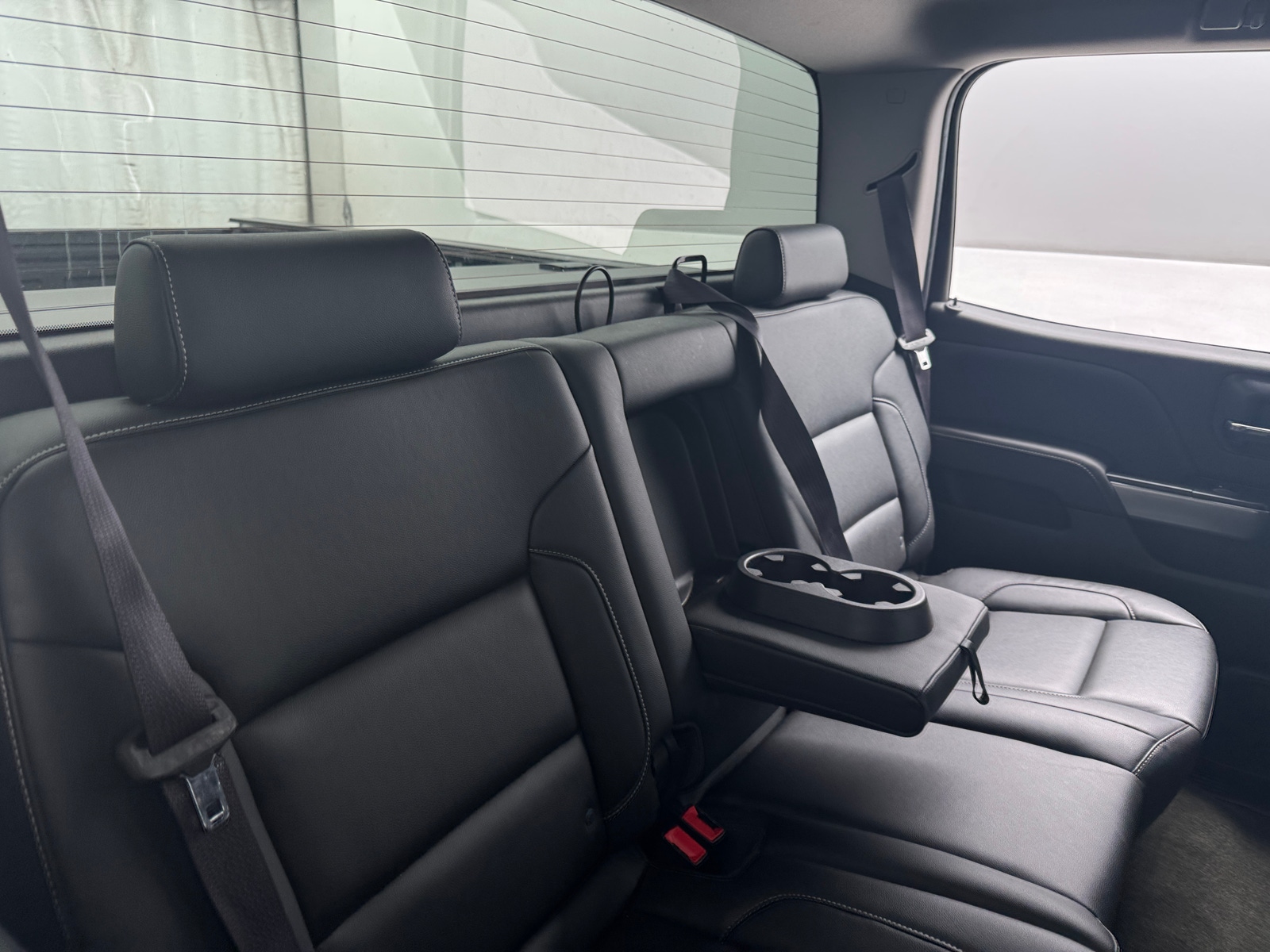Thumbnail: 2017 Chevrolet Silverado 1500 - 5