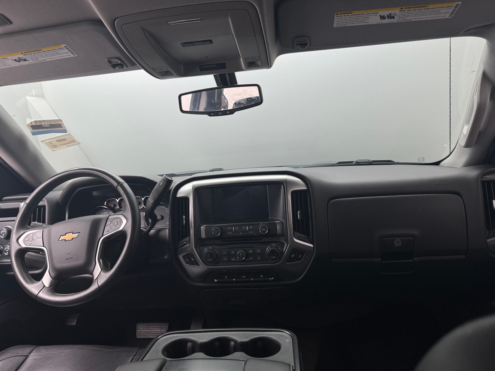 Thumbnail: 2017 Chevrolet Silverado 1500 - 2