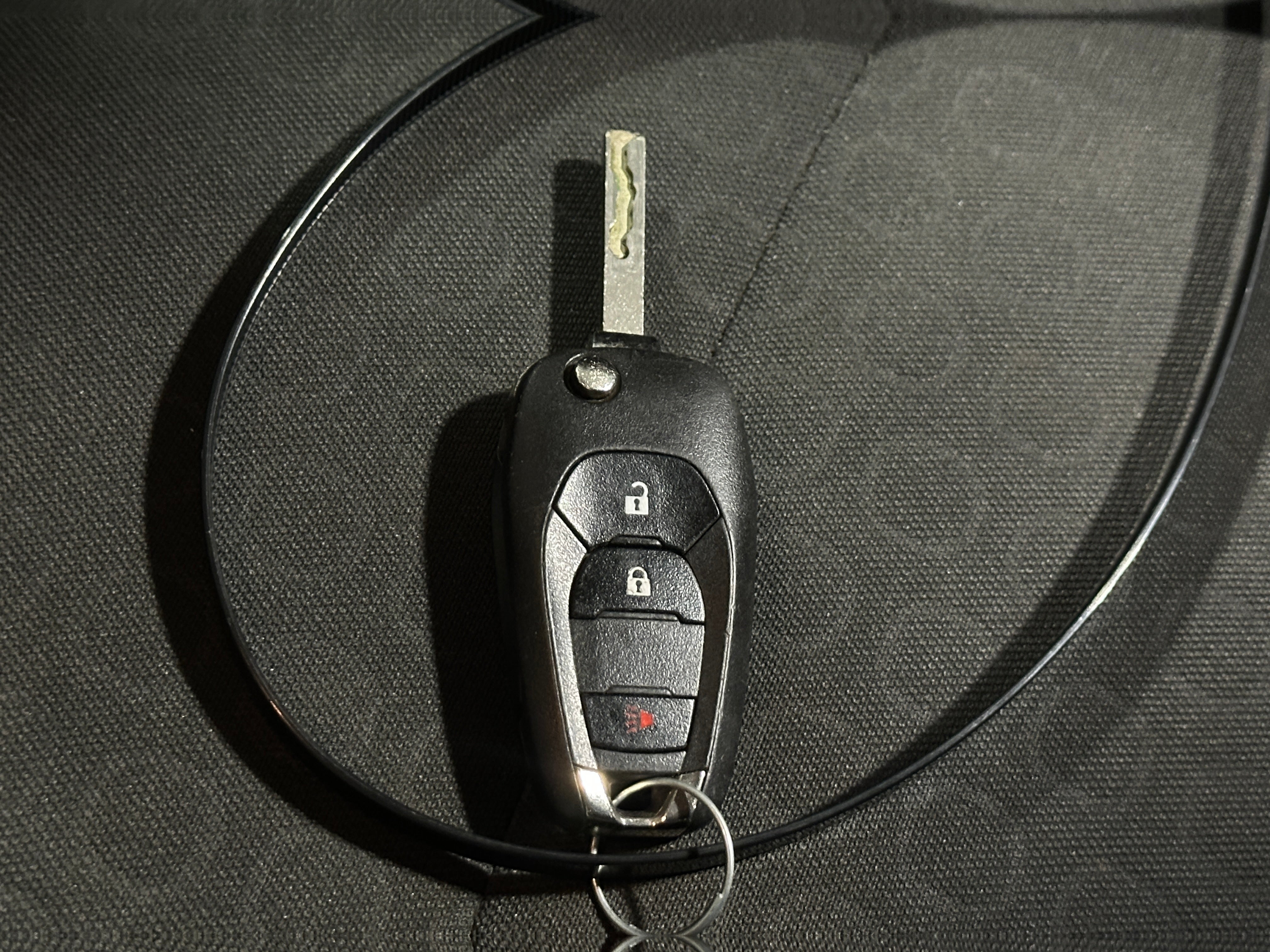 Used 2019 Chevrolet Trax LS with VIN 3GNCJNSB1KL286752 for sale in Pewaukee, WI