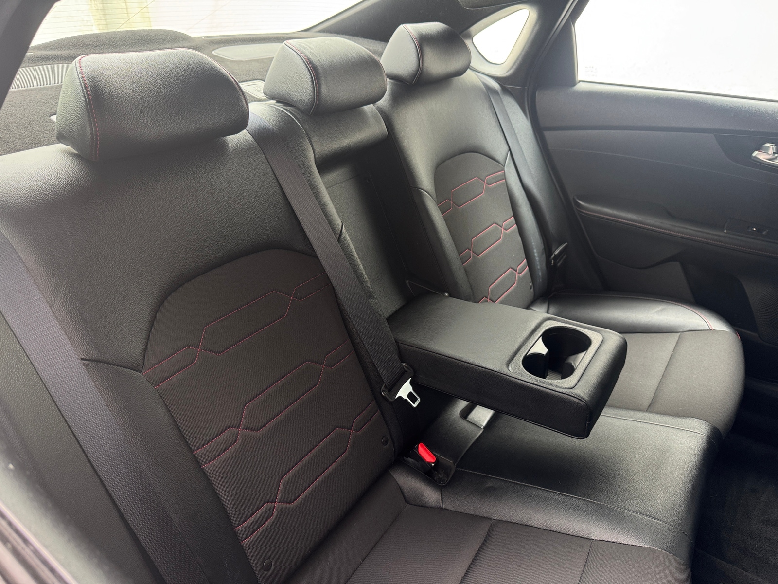 Thumbnail: 2021 Kia Forte - 5