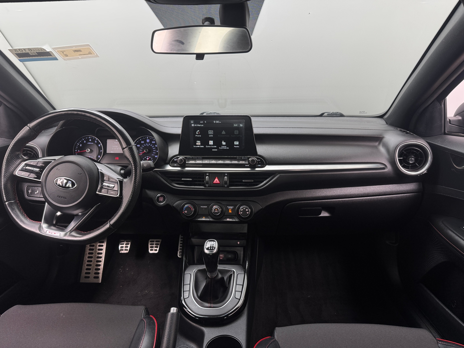 Thumbnail: 2021 Kia Forte - 2