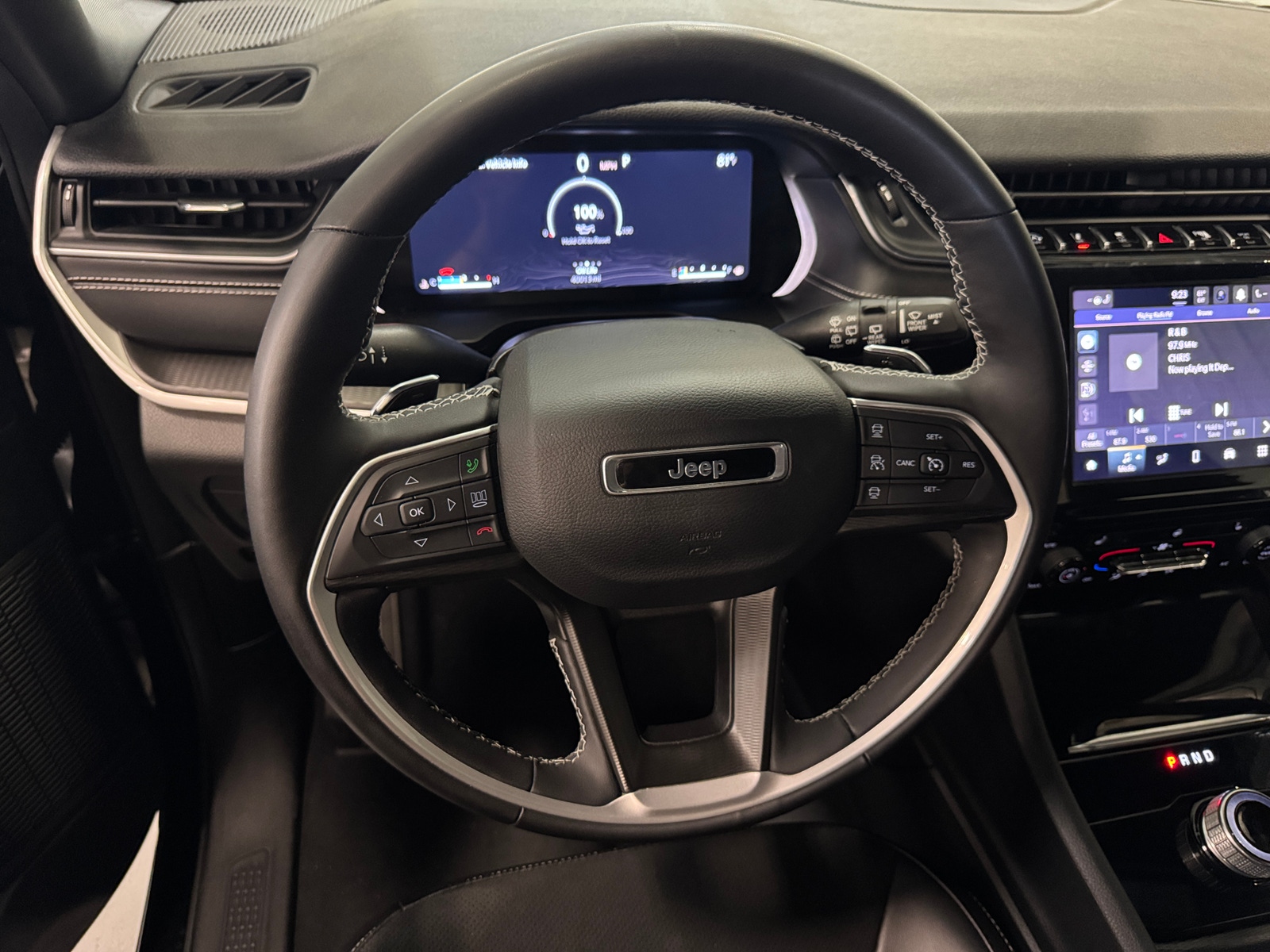Thumbnail: 2023 Jeep Grand Cherokee - 4