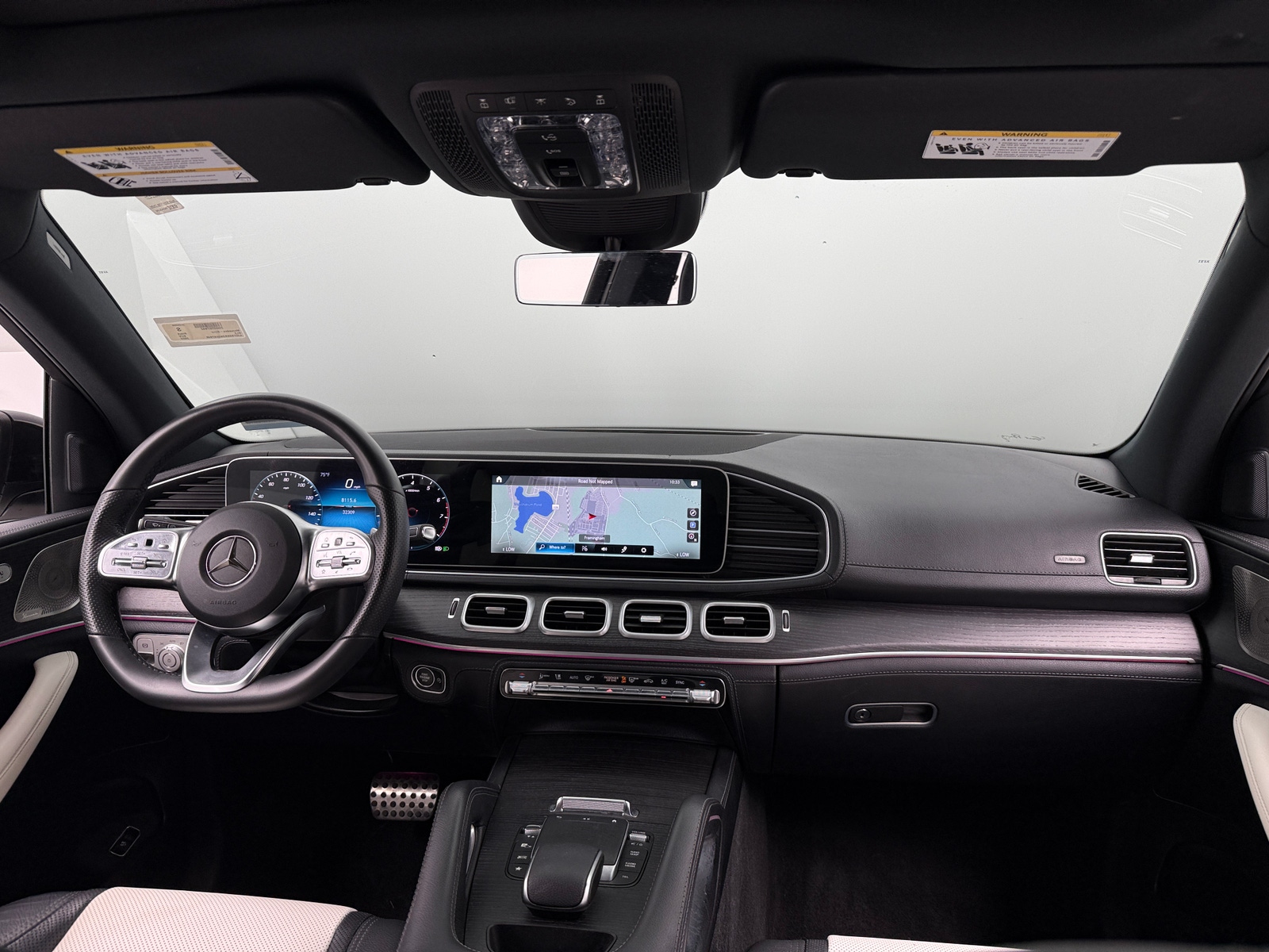 Thumbnail: 2022 Mercedes-Benz GLE - 2