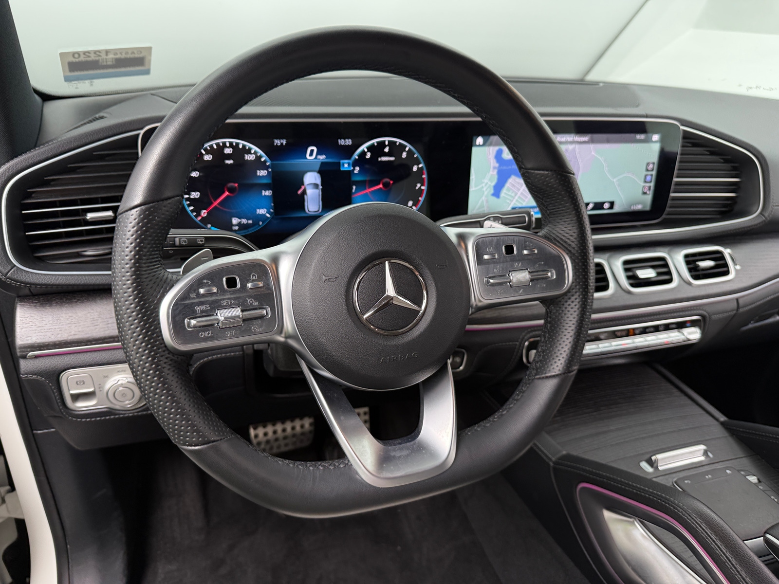 Thumbnail: 2022 Mercedes-Benz GLE - 4