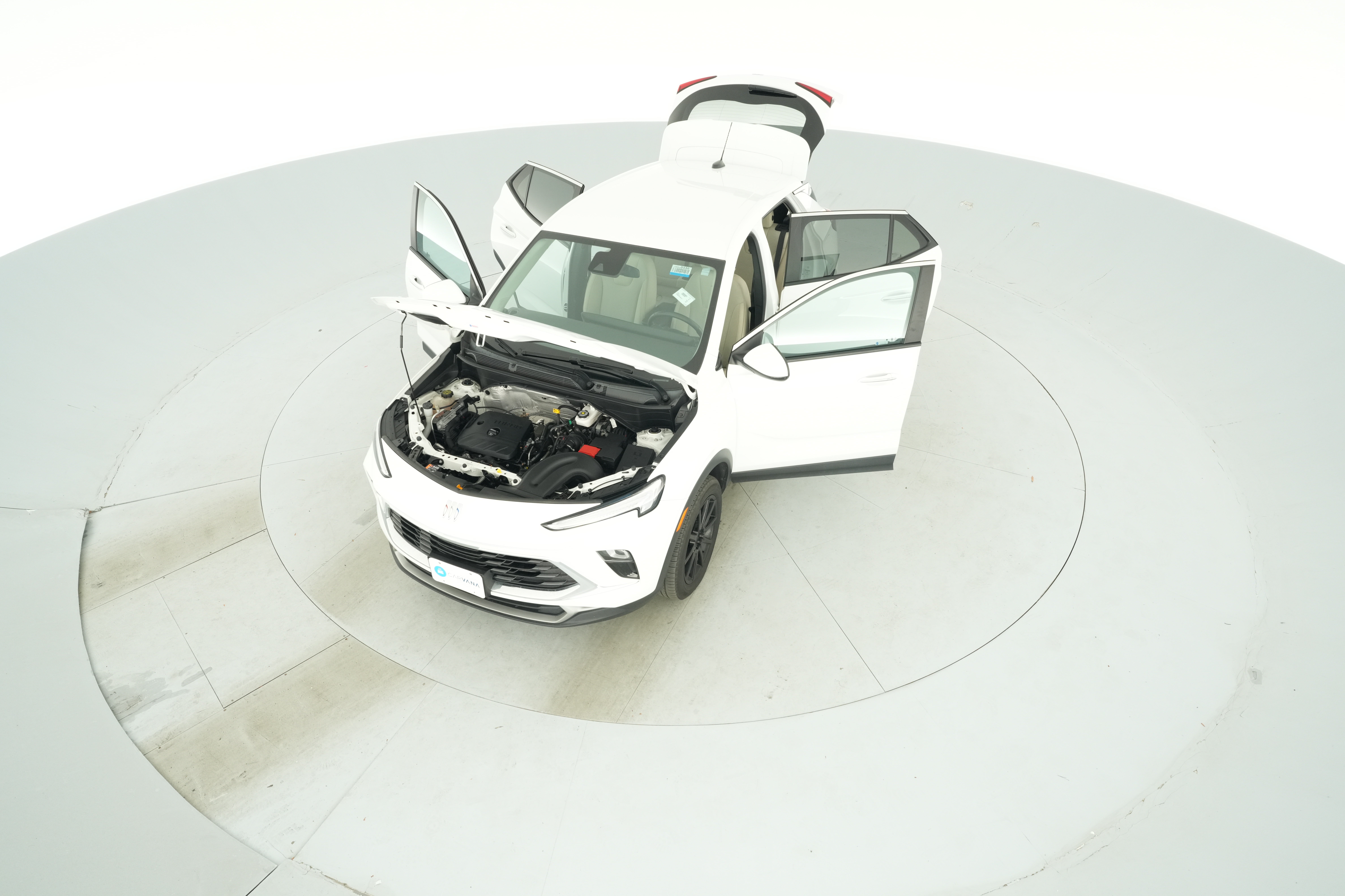2024 Buick Encore GX Preferred - Photo 38