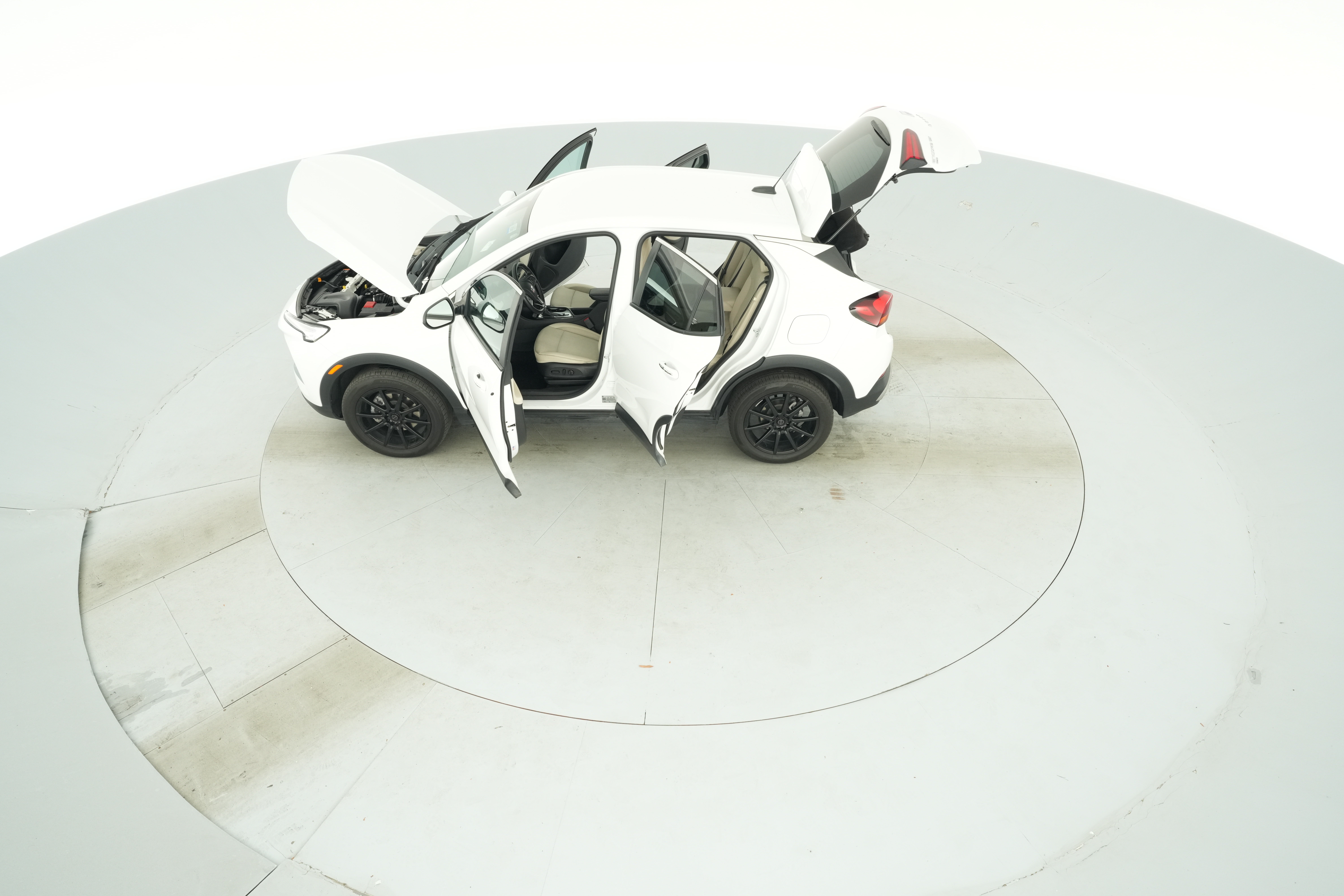 2024 Buick Encore GX Preferred - Photo 41