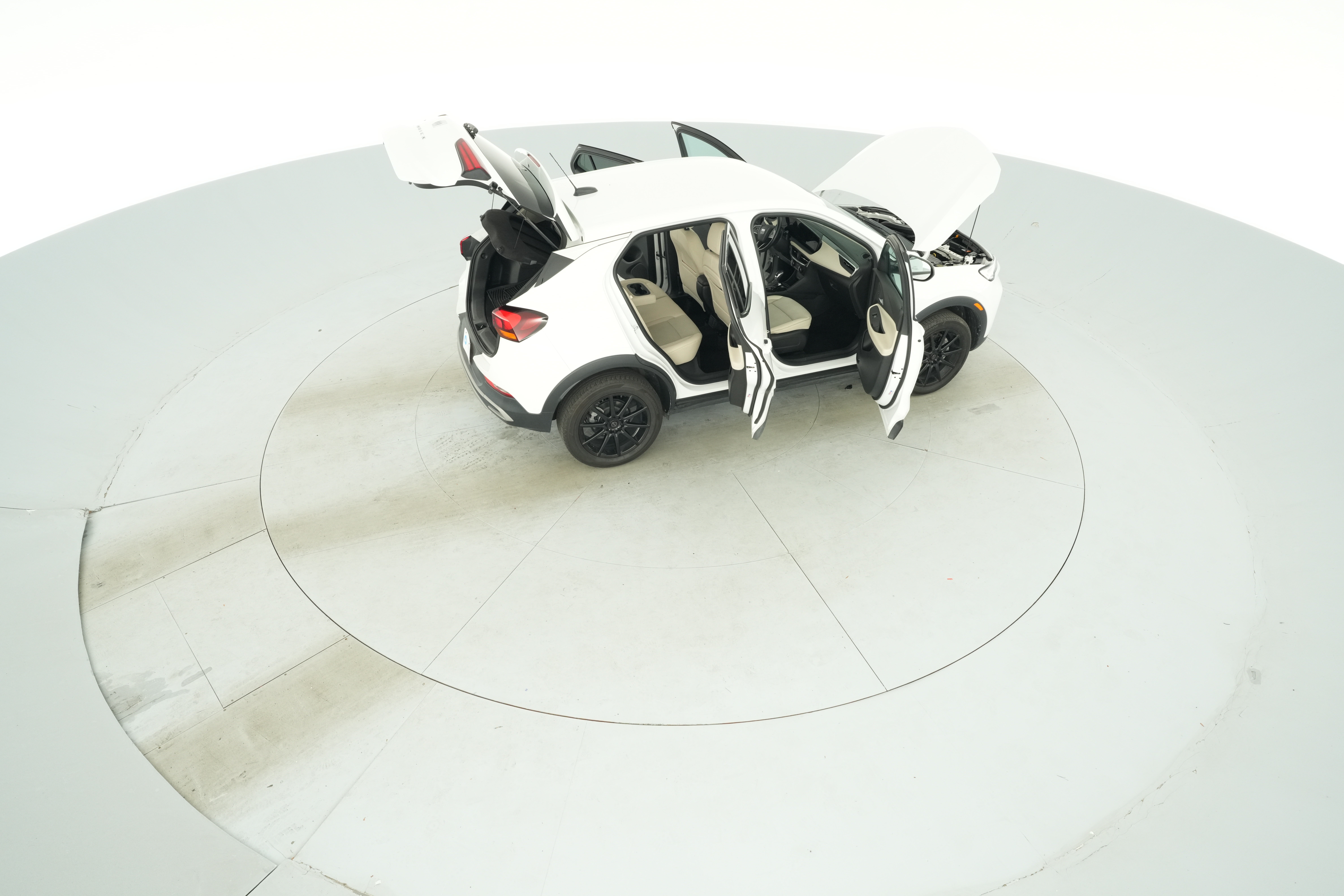 2024 Buick Encore GX Preferred - Photo 48