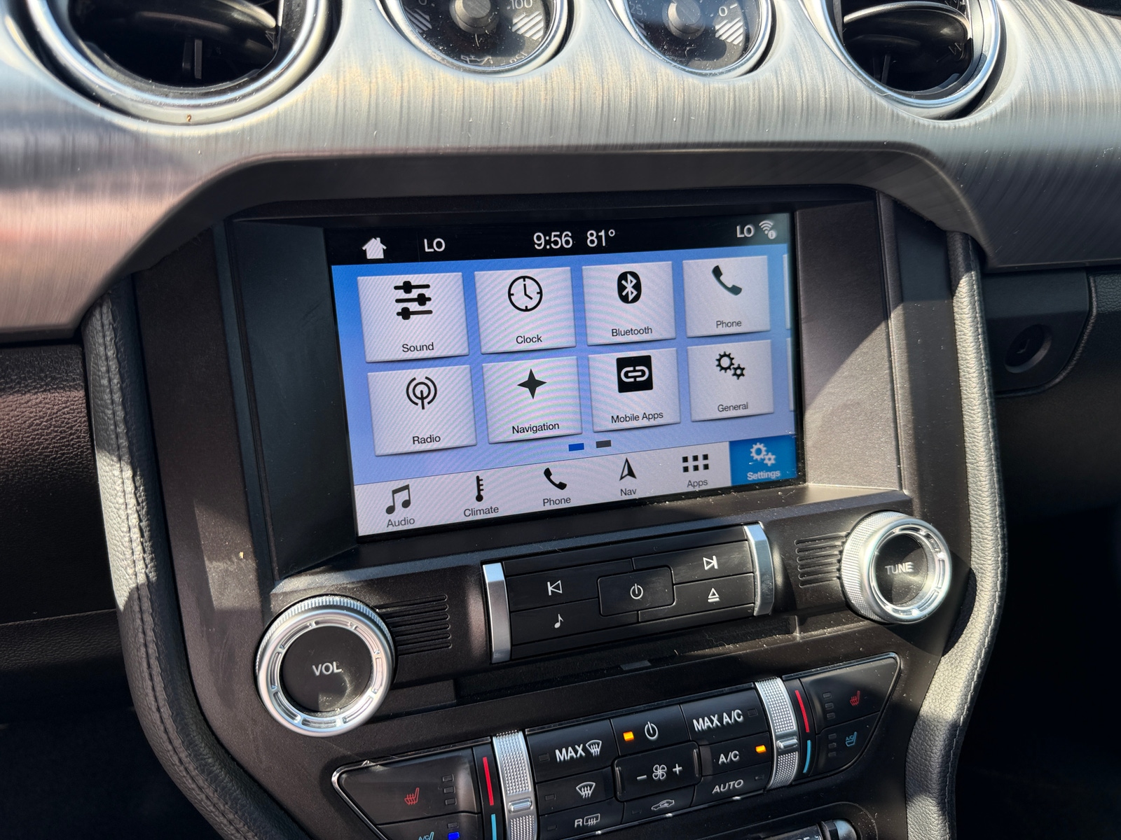 Thumbnail: 2019 Ford Mustang - 2