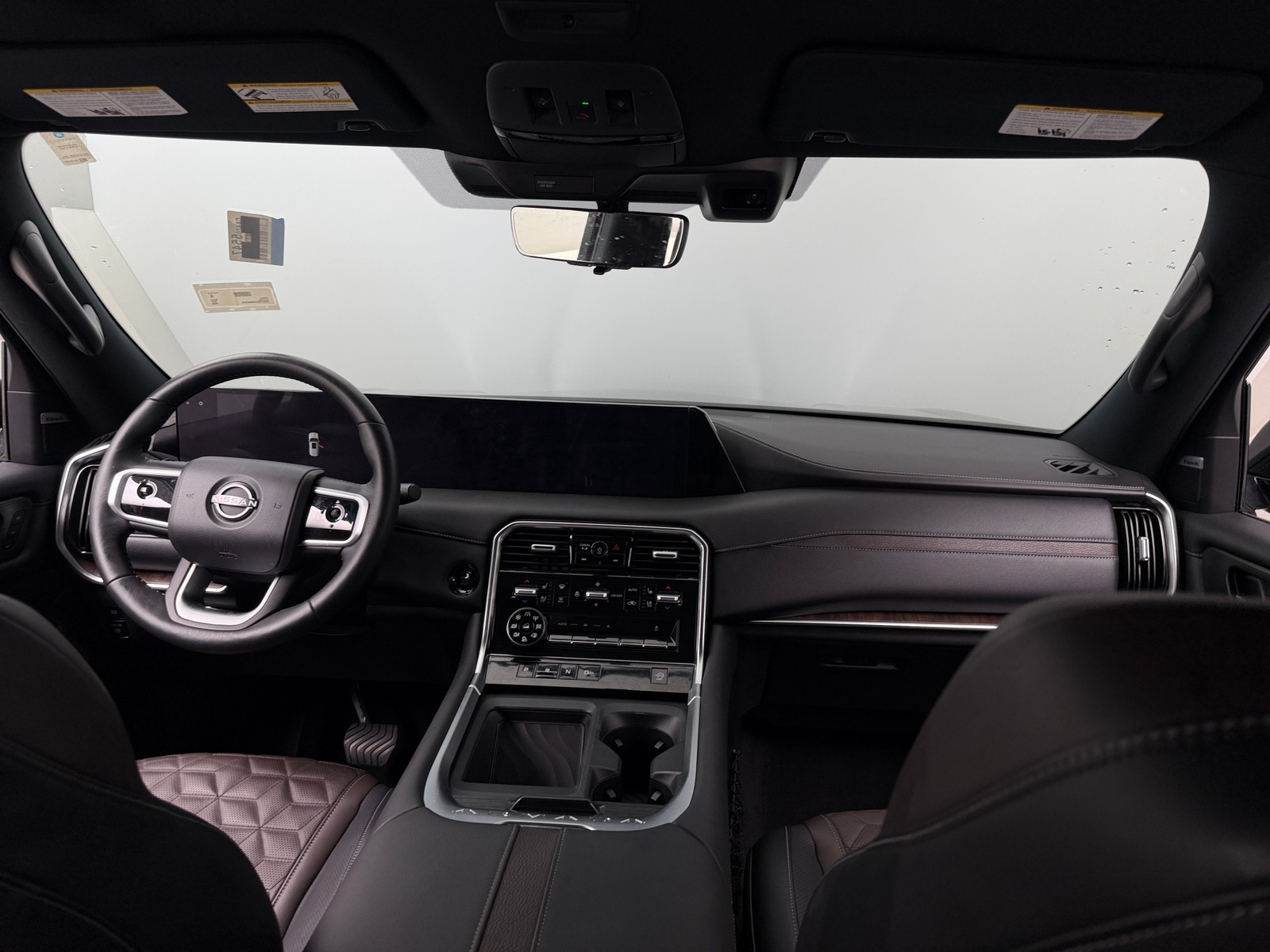 Thumbnail: 2025 Nissan Armada - 2