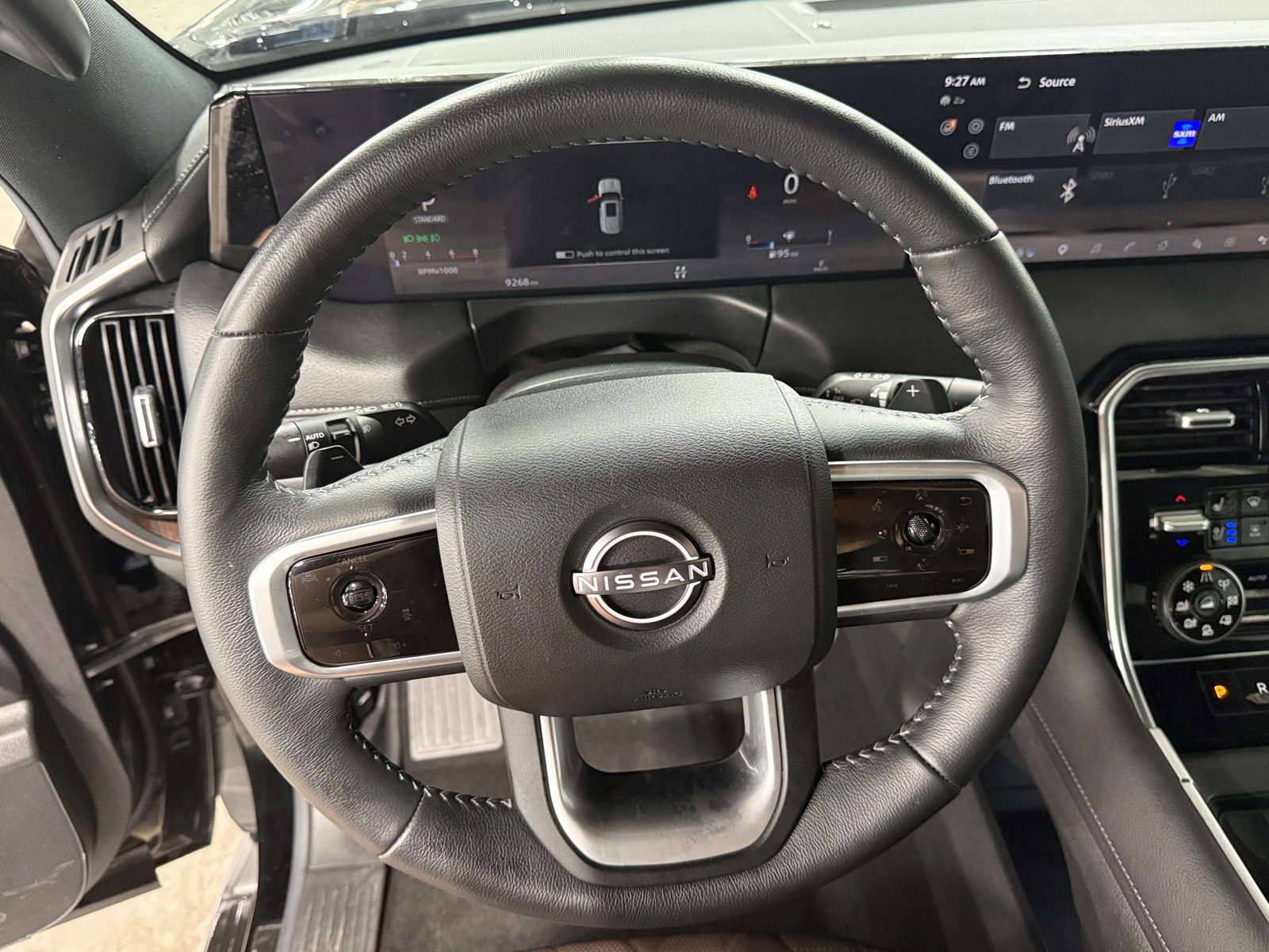 Thumbnail: 2025 Nissan Armada - 4