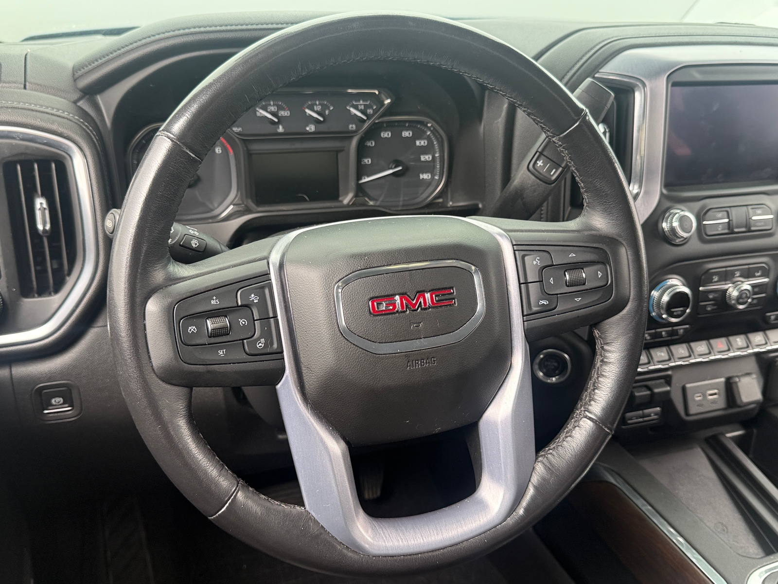 Thumbnail: 2020 GMC Sierra 1500 - 4