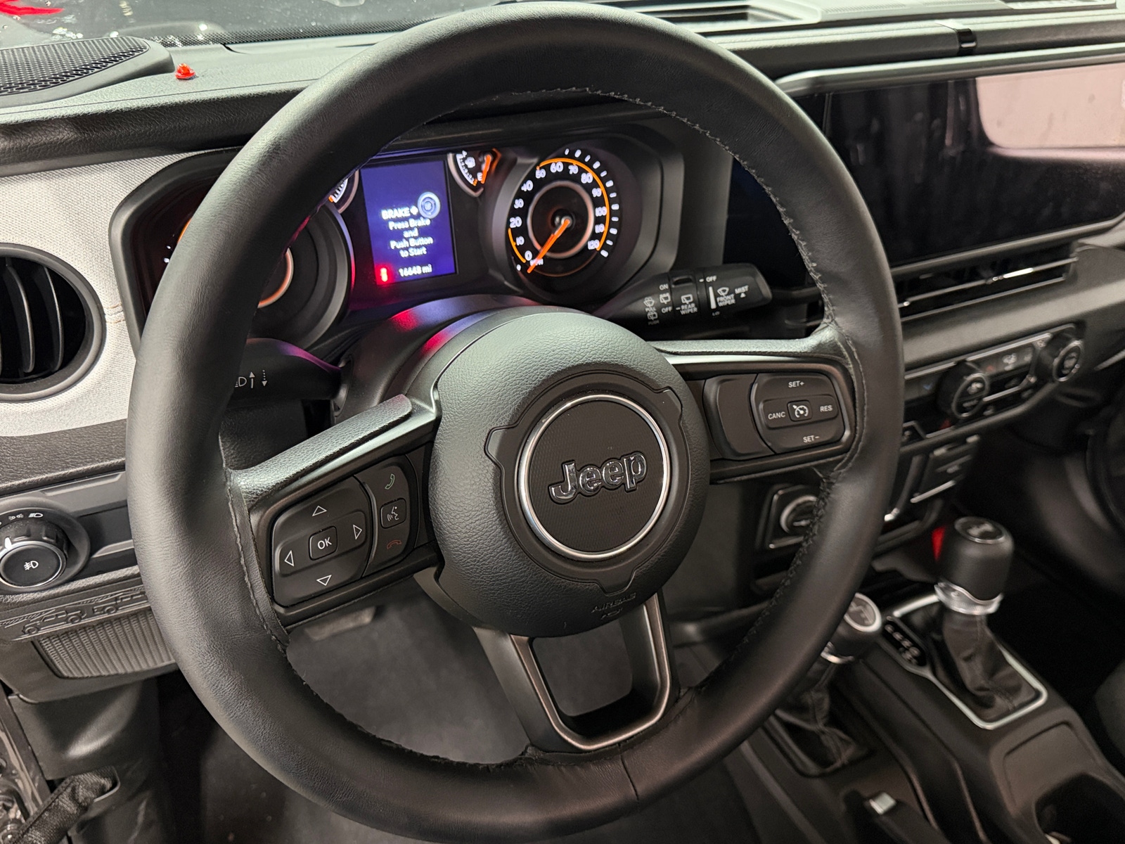 Thumbnail: 2024 Jeep Wrangler - 5