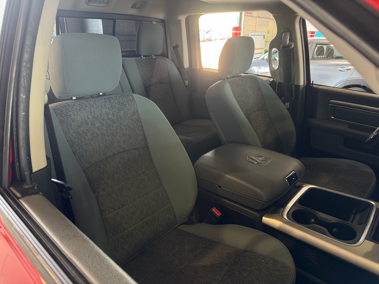 Thumbnail: 2017 RAM 1500 - 2