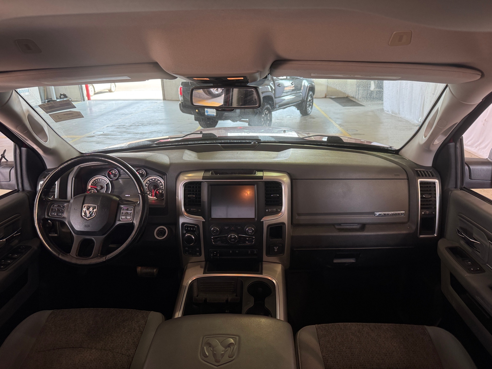 Thumbnail: 2017 RAM 1500 - 3