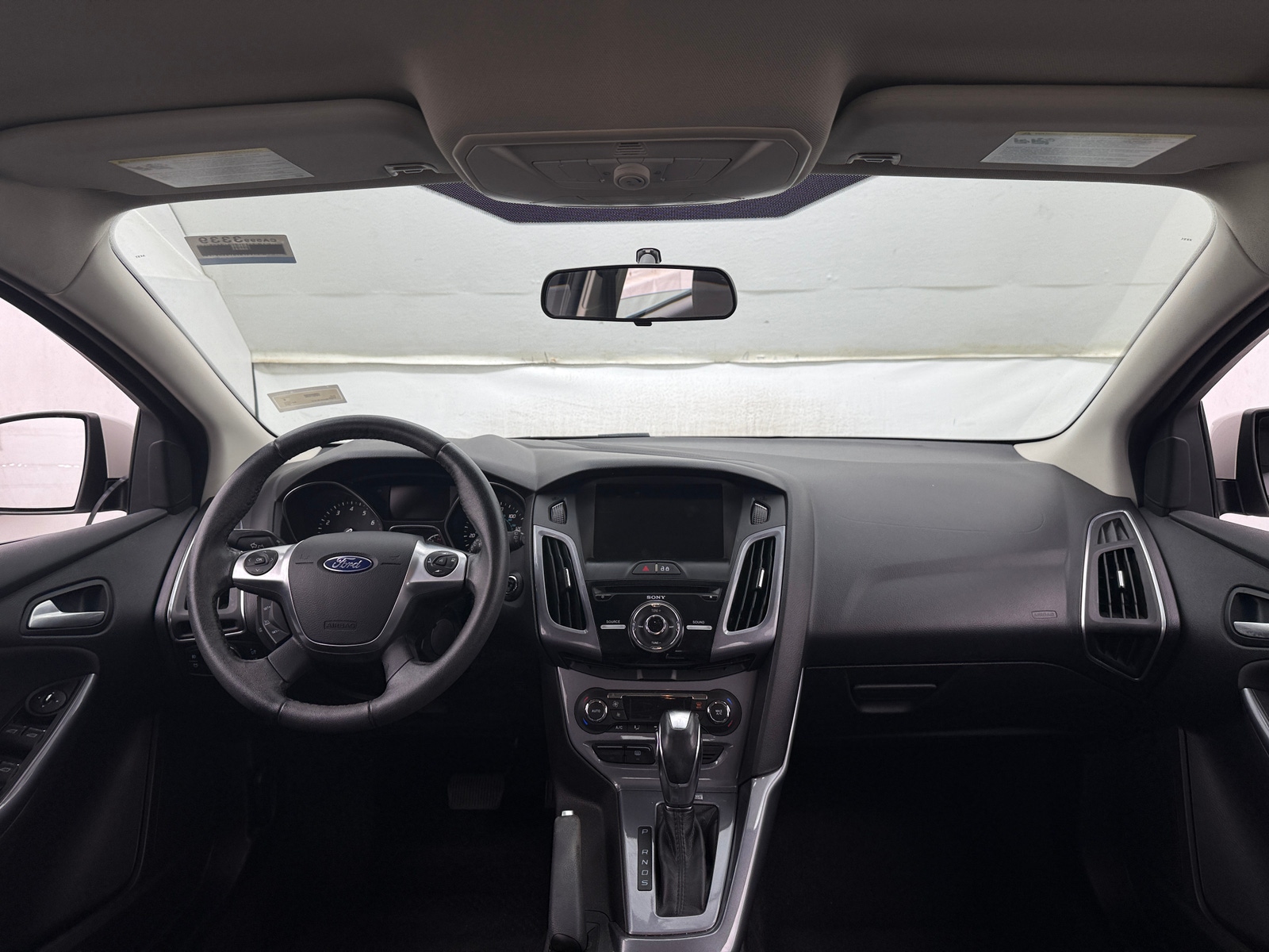 Thumbnail: 2014 Ford Focus - 2
