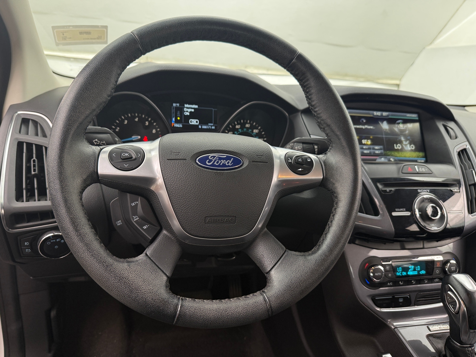 Thumbnail: 2014 Ford Focus - 4