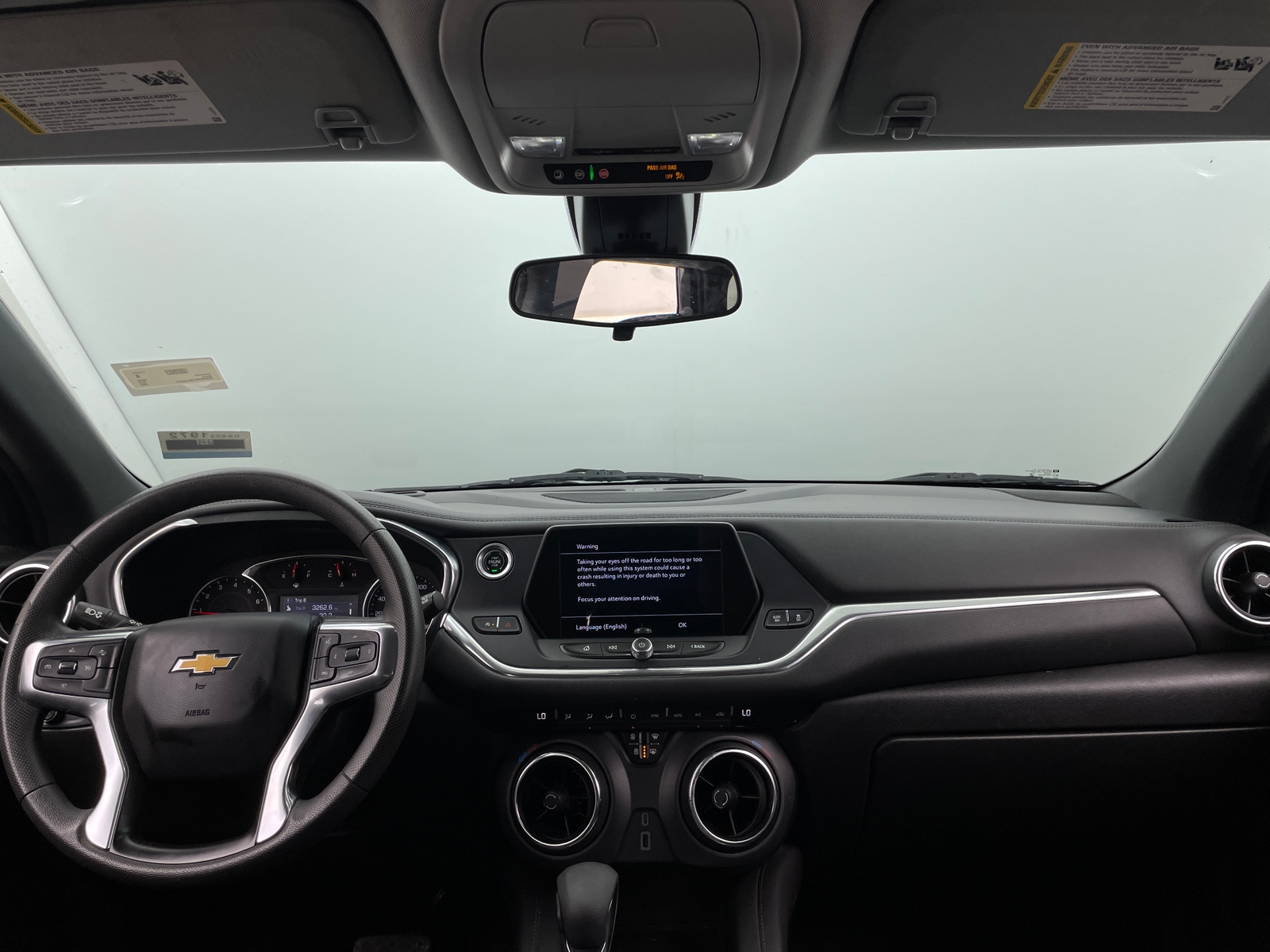 Thumbnail: 2022 Chevrolet Blazer - 3