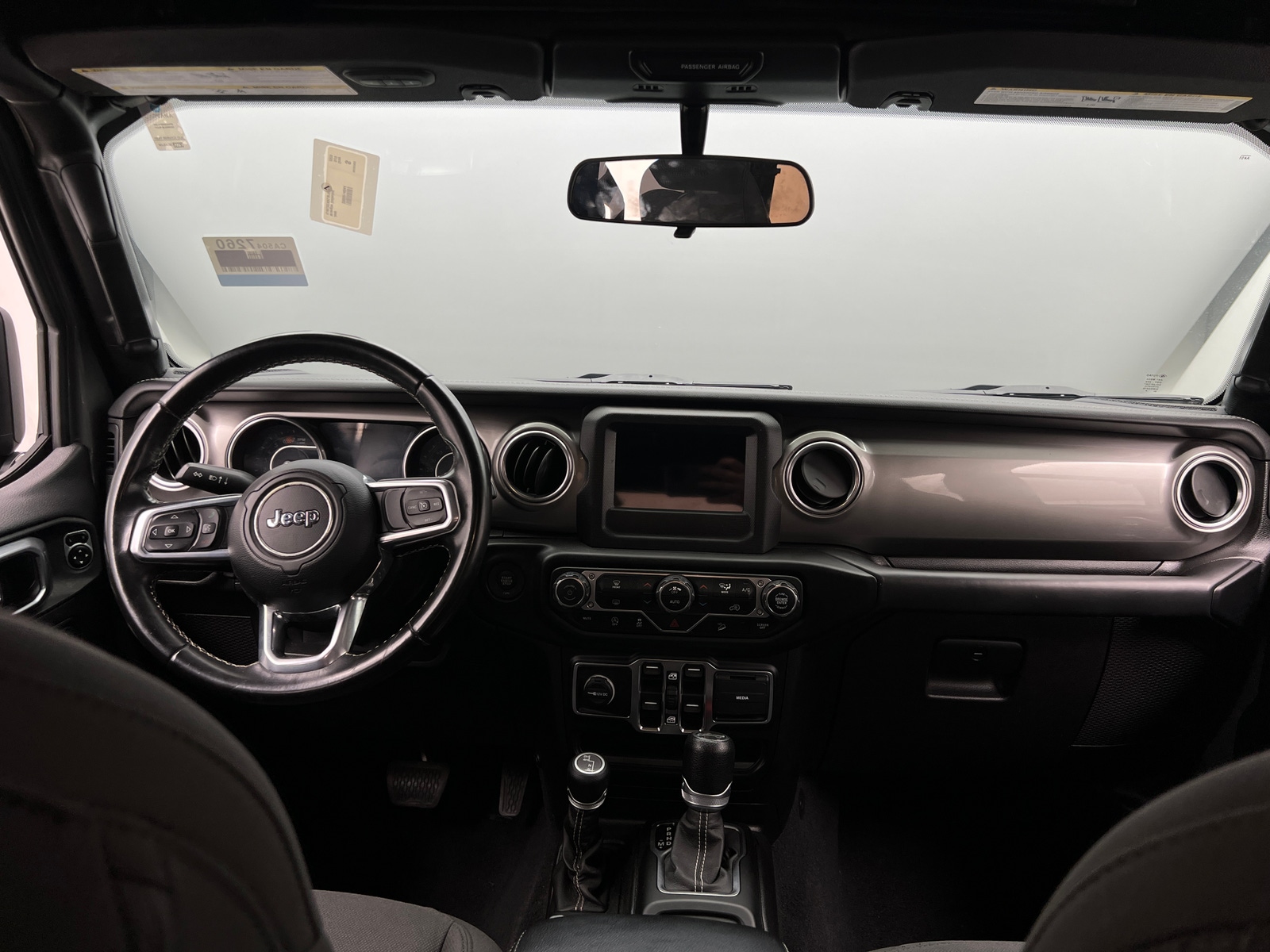 Thumbnail: 2020 Jeep Wrangler - 3