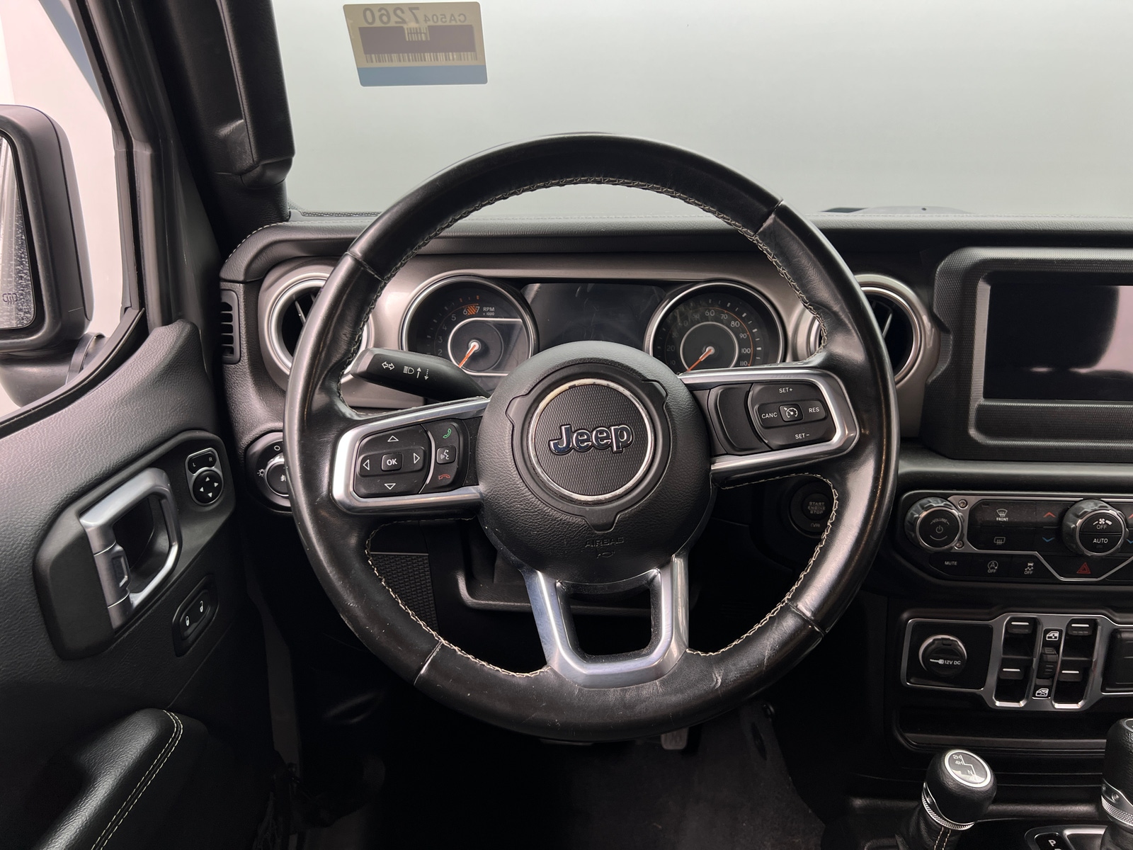 Thumbnail: 2020 Jeep Wrangler - 5