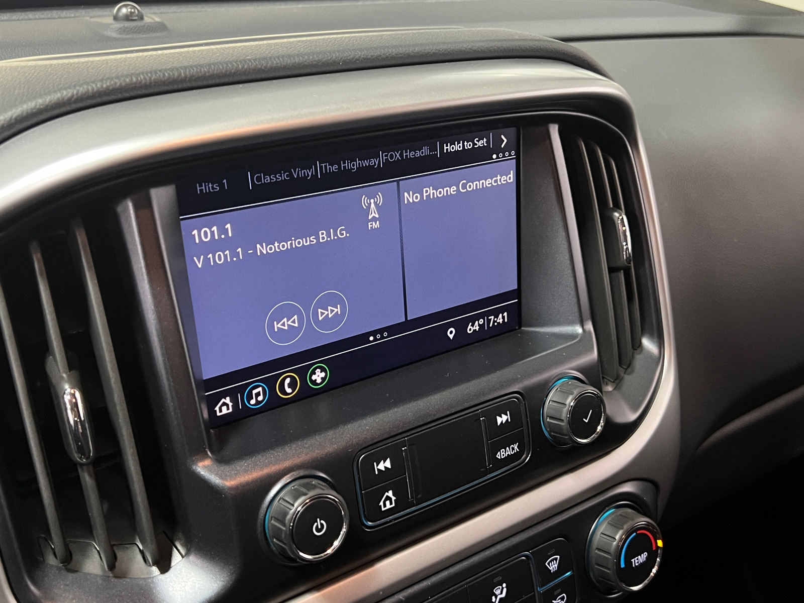 Thumbnail: 2020 Chevrolet Colorado - 4