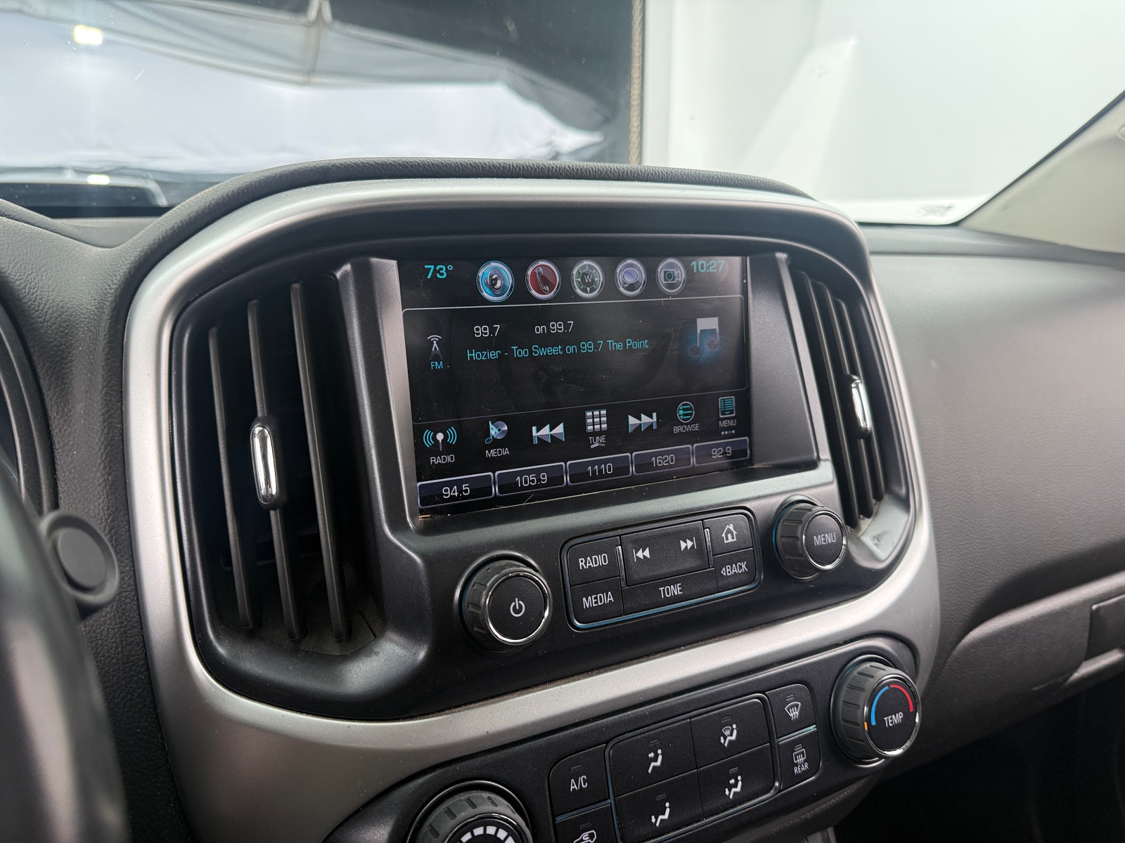 Thumbnail: 2018 Chevrolet Colorado - 3
