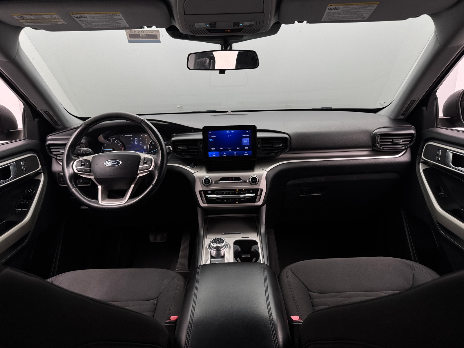 Thumbnail: 2021 Ford Explorer - 3
